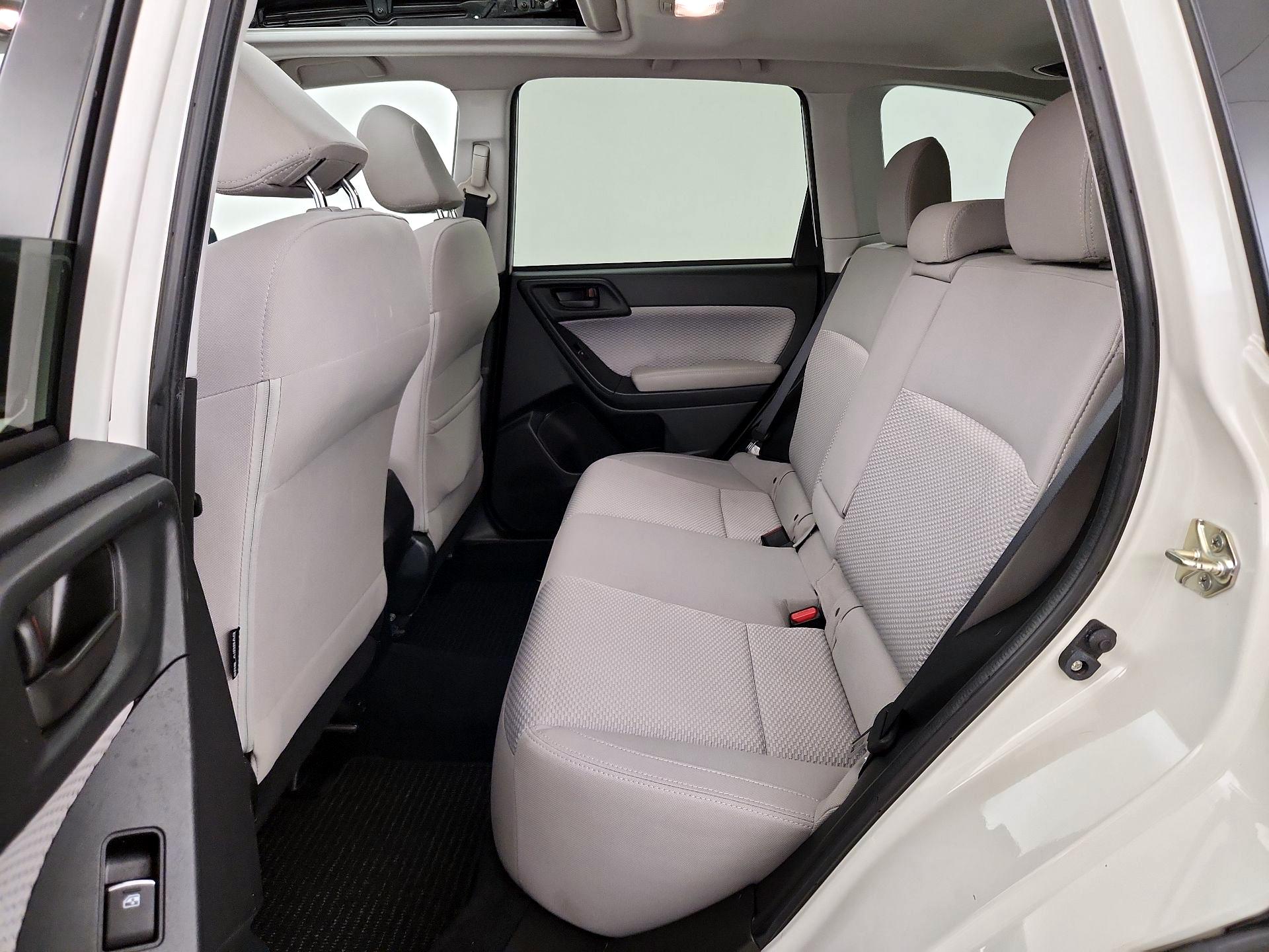Thumbnail: 2017 Subaru Forester - 20