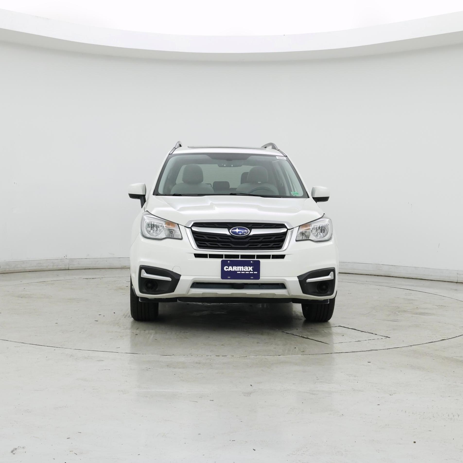 Thumbnail: 2017 Subaru Forester - 5
