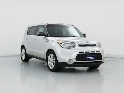 Silver 2016 Kia Soul !