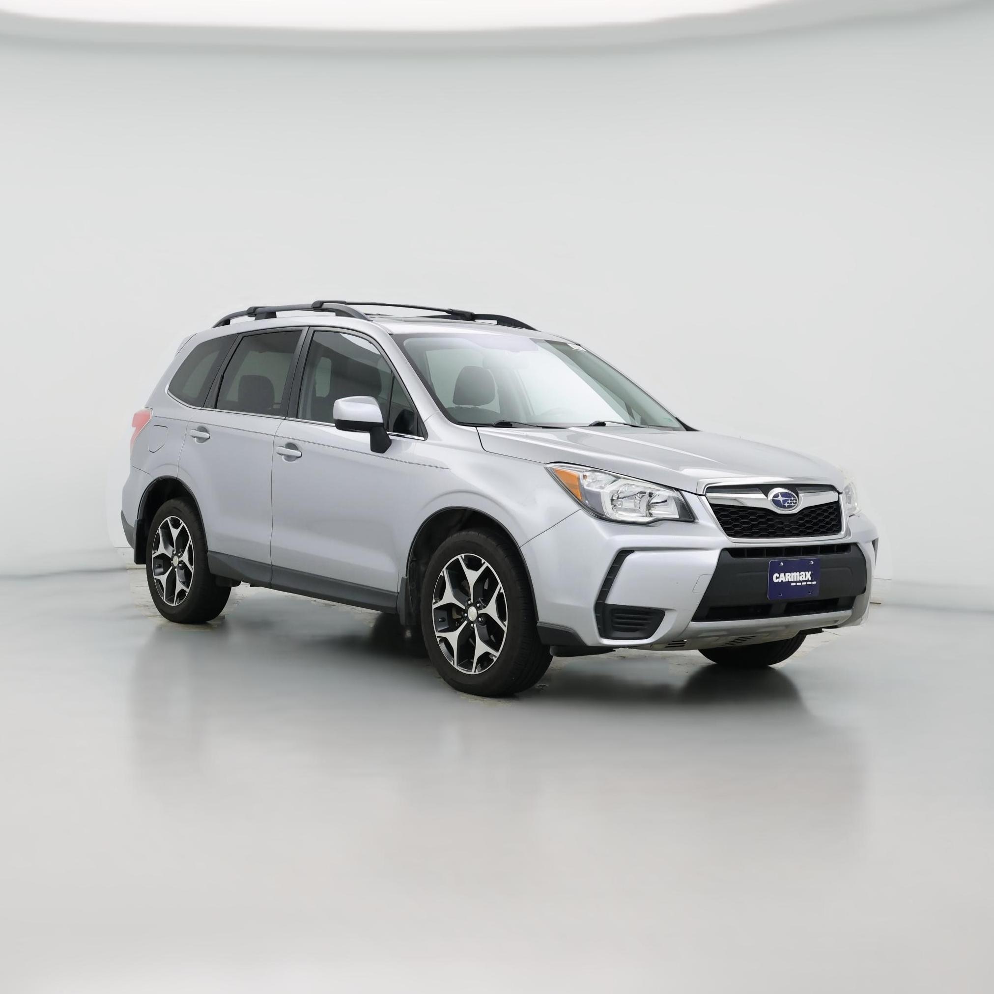 Thumbnail: 2016 Subaru Forester - 1