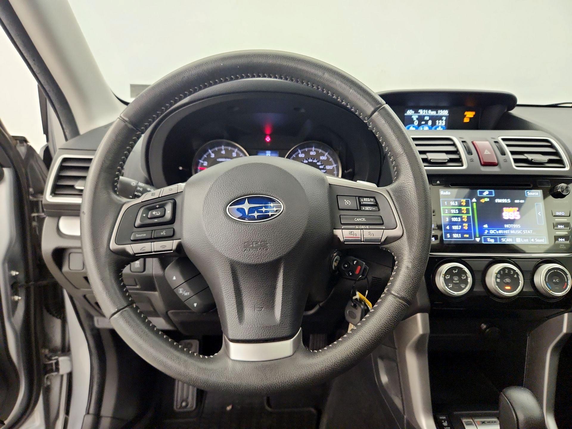 Thumbnail: 2016 Subaru Forester - 10