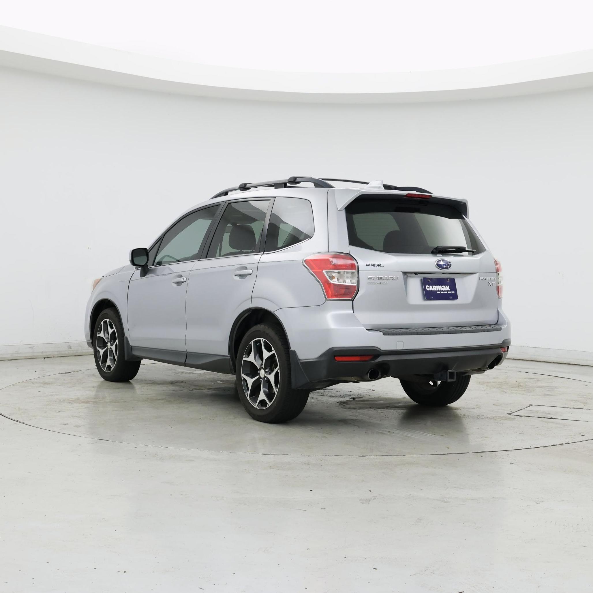 Thumbnail: 2016 Subaru Forester - 2