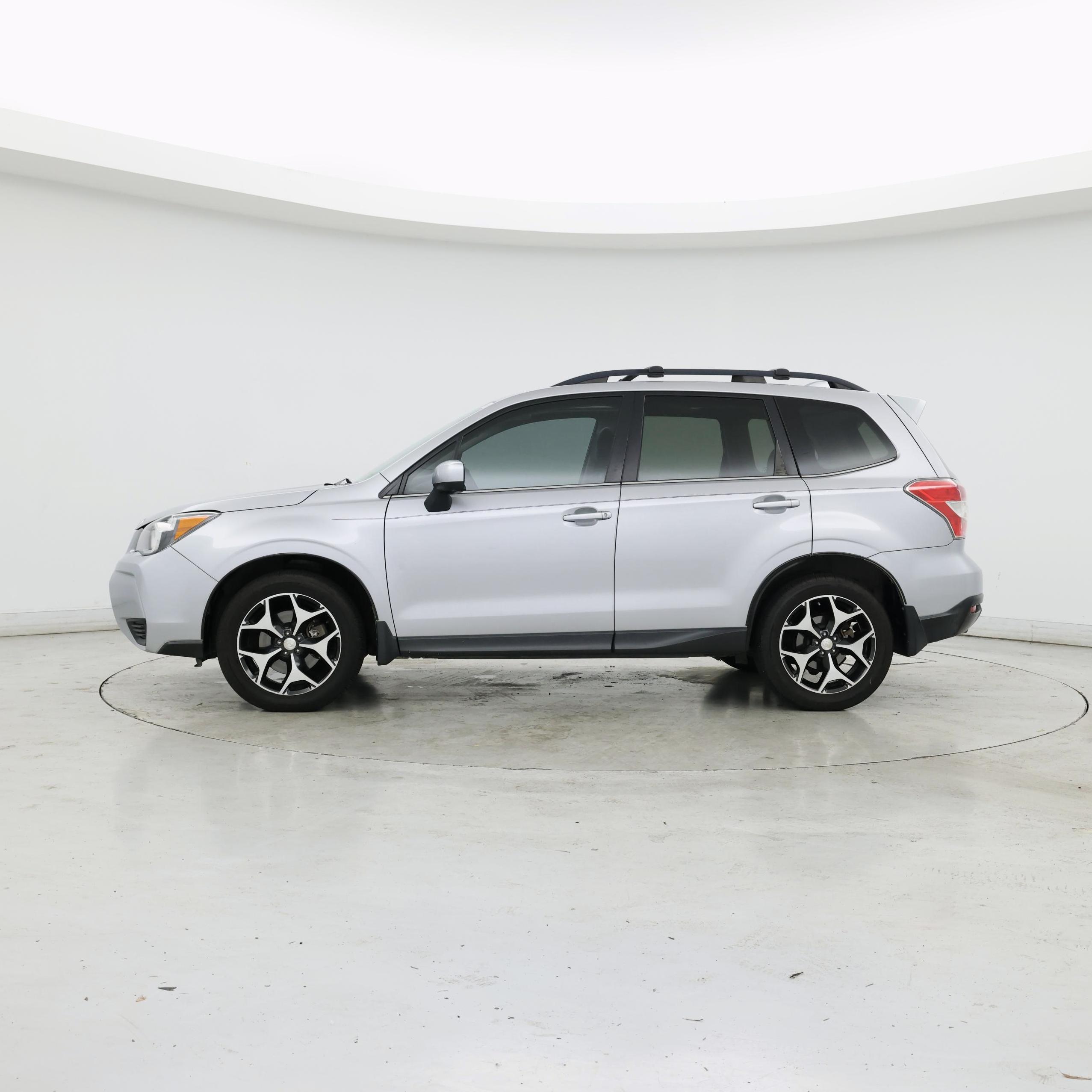 Thumbnail: 2016 Subaru Forester - 3