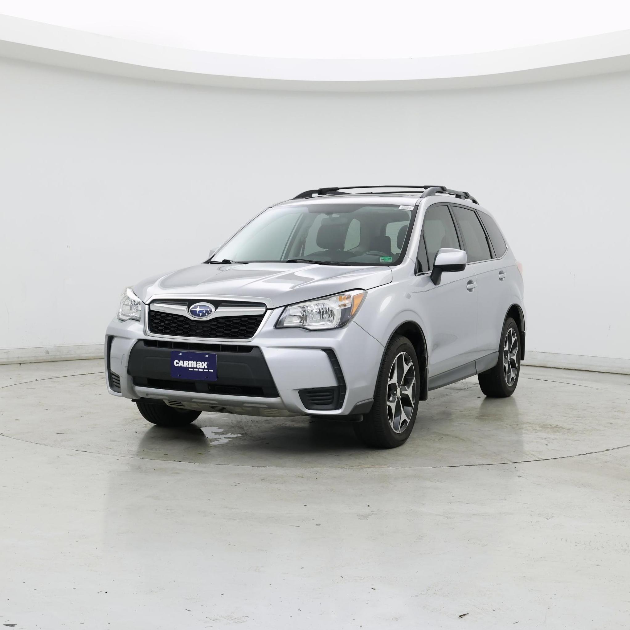 Thumbnail: 2016 Subaru Forester - 4