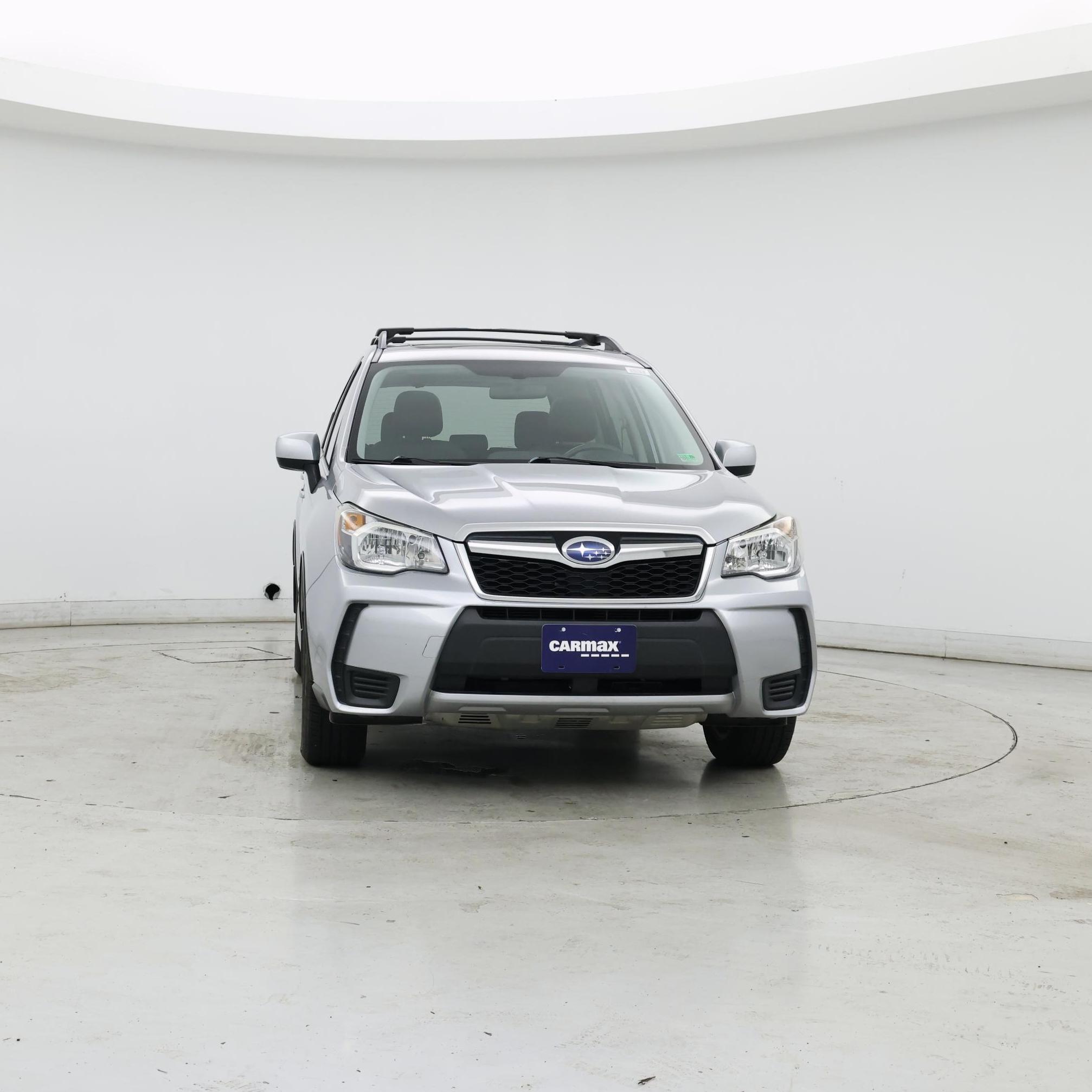 Thumbnail: 2016 Subaru Forester - 5