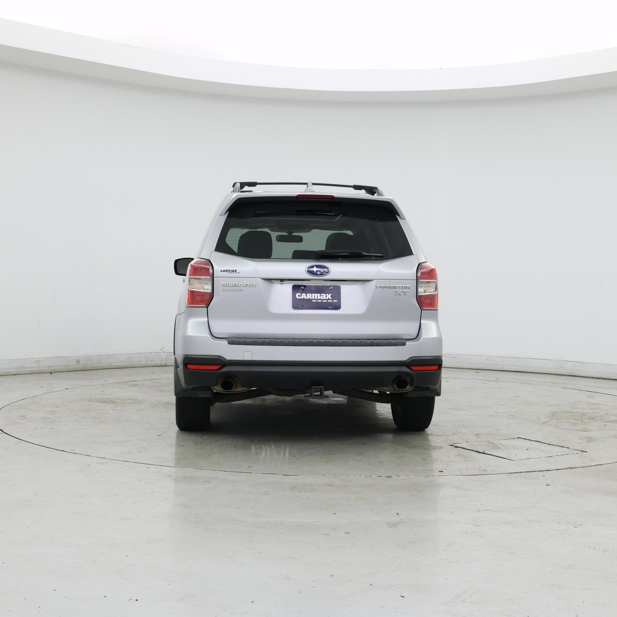 Thumbnail: 2016 Subaru Forester - 6