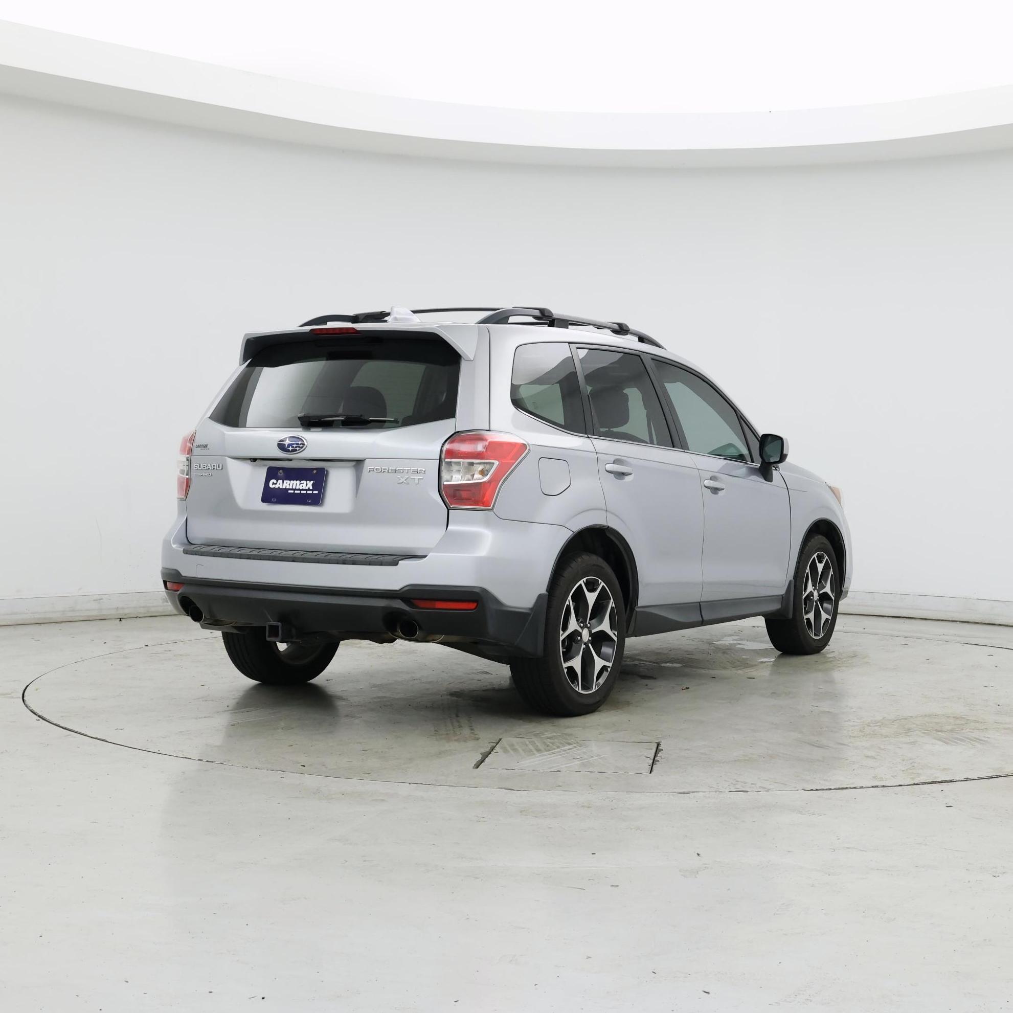 Thumbnail: 2016 Subaru Forester - 8