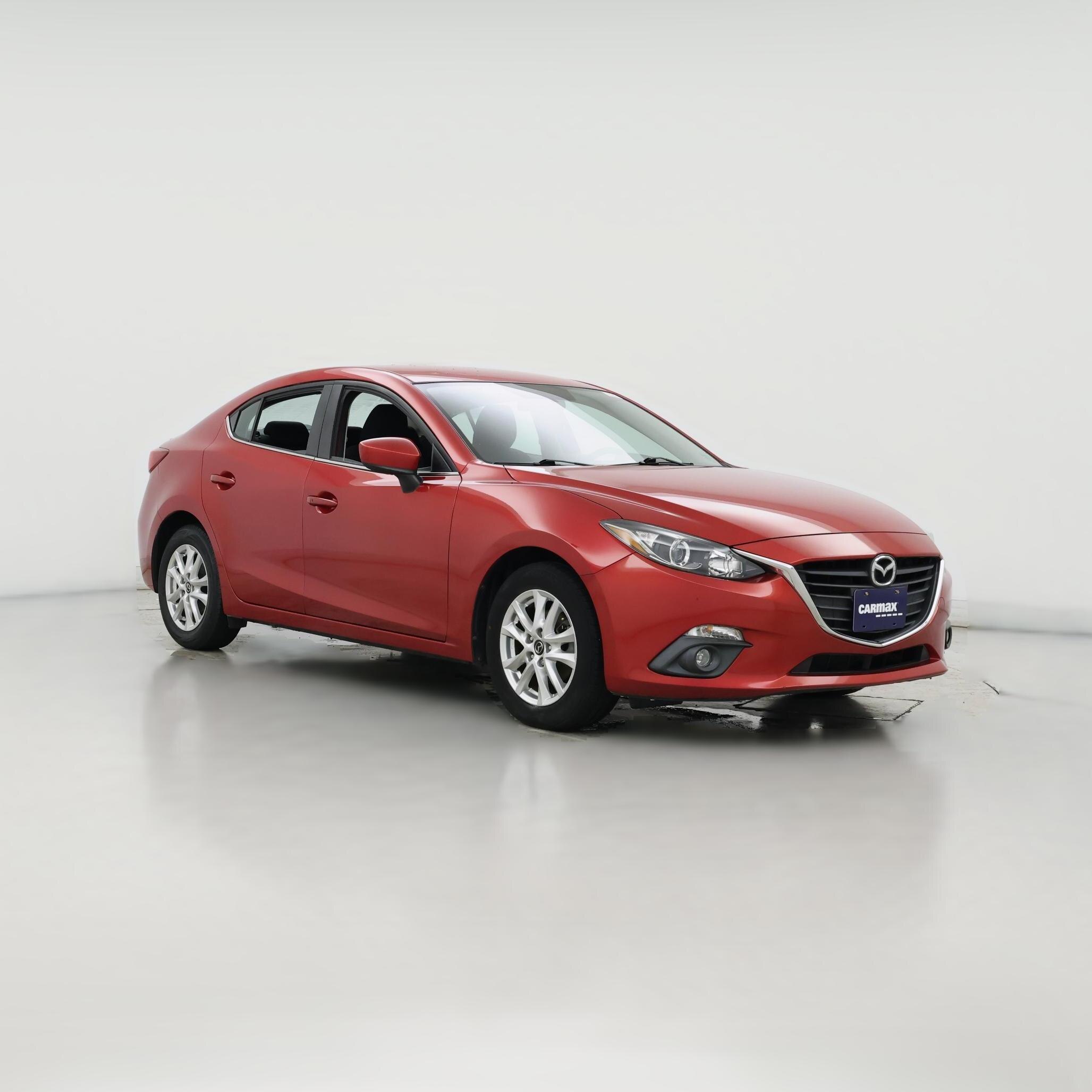 Thumbnail: 2015 Mazda Mazda3 - 1