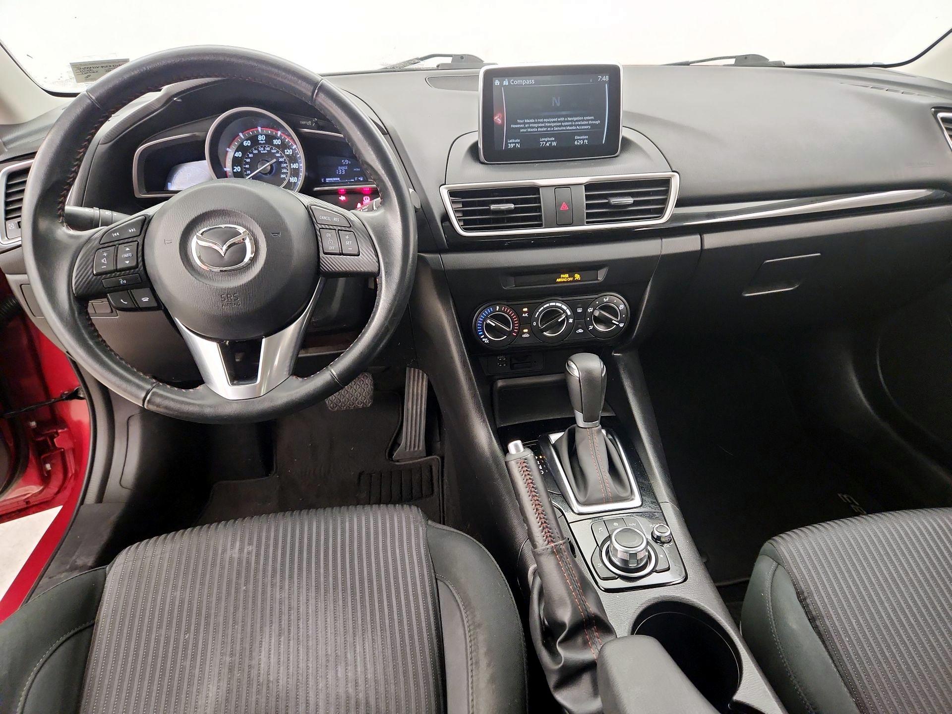 Thumbnail: 2015 Mazda Mazda3 - 9