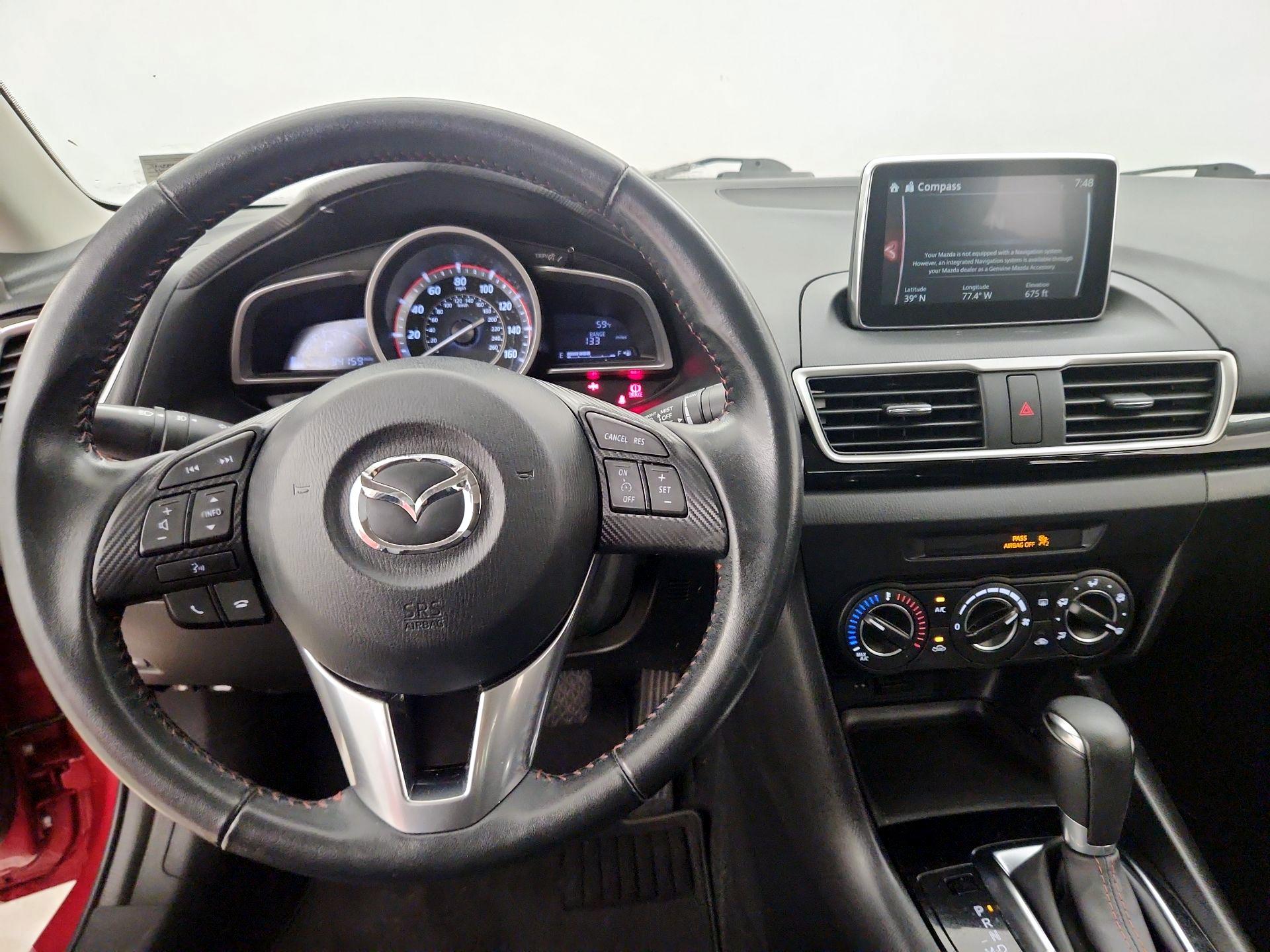 Thumbnail: 2015 Mazda Mazda3 - 10