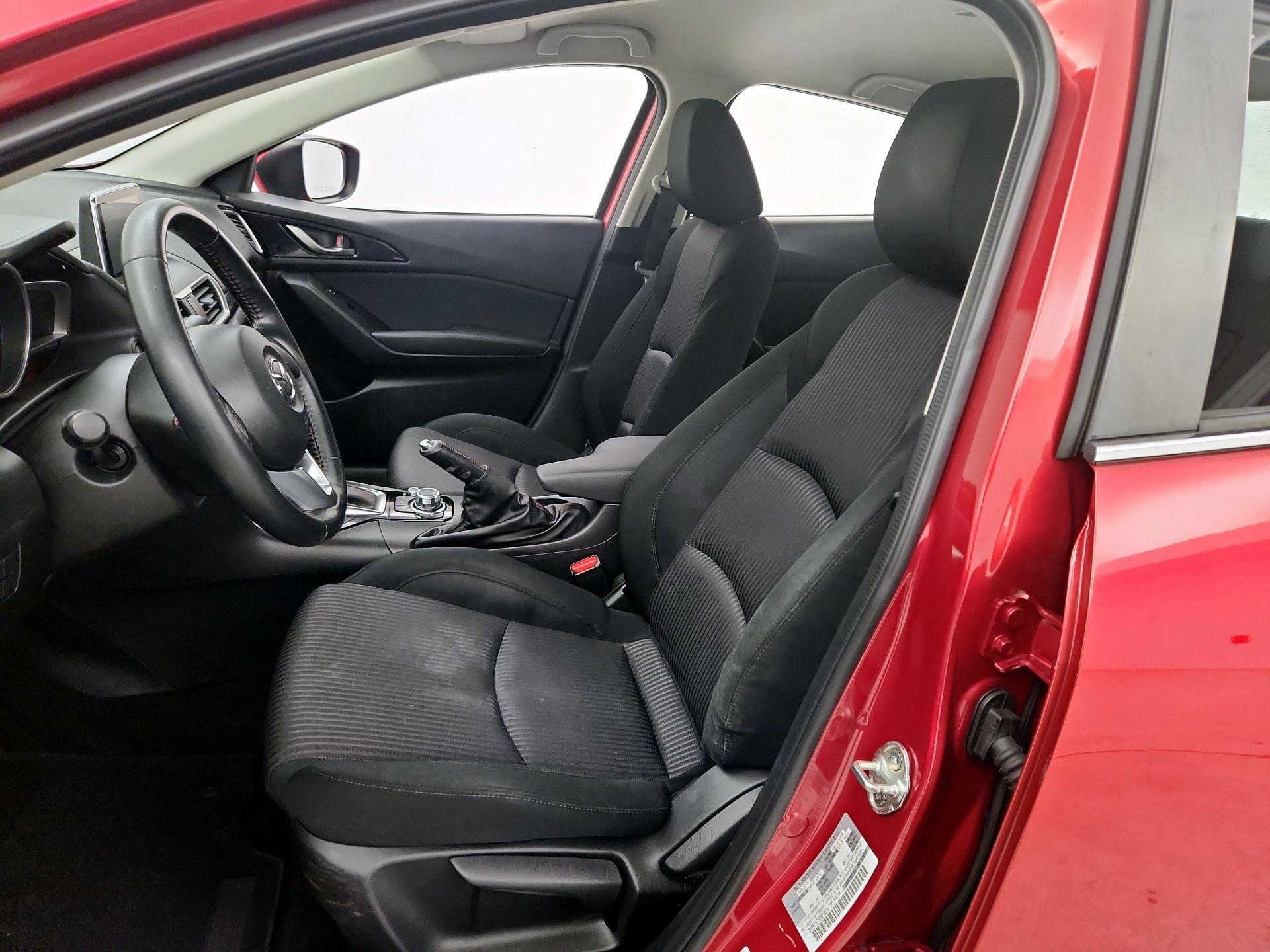 Thumbnail: 2015 Mazda Mazda3 - 11