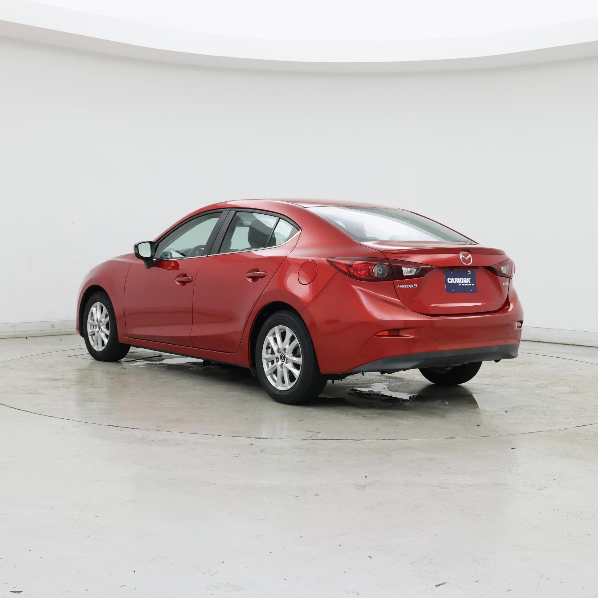Thumbnail: 2015 Mazda Mazda3 - 2