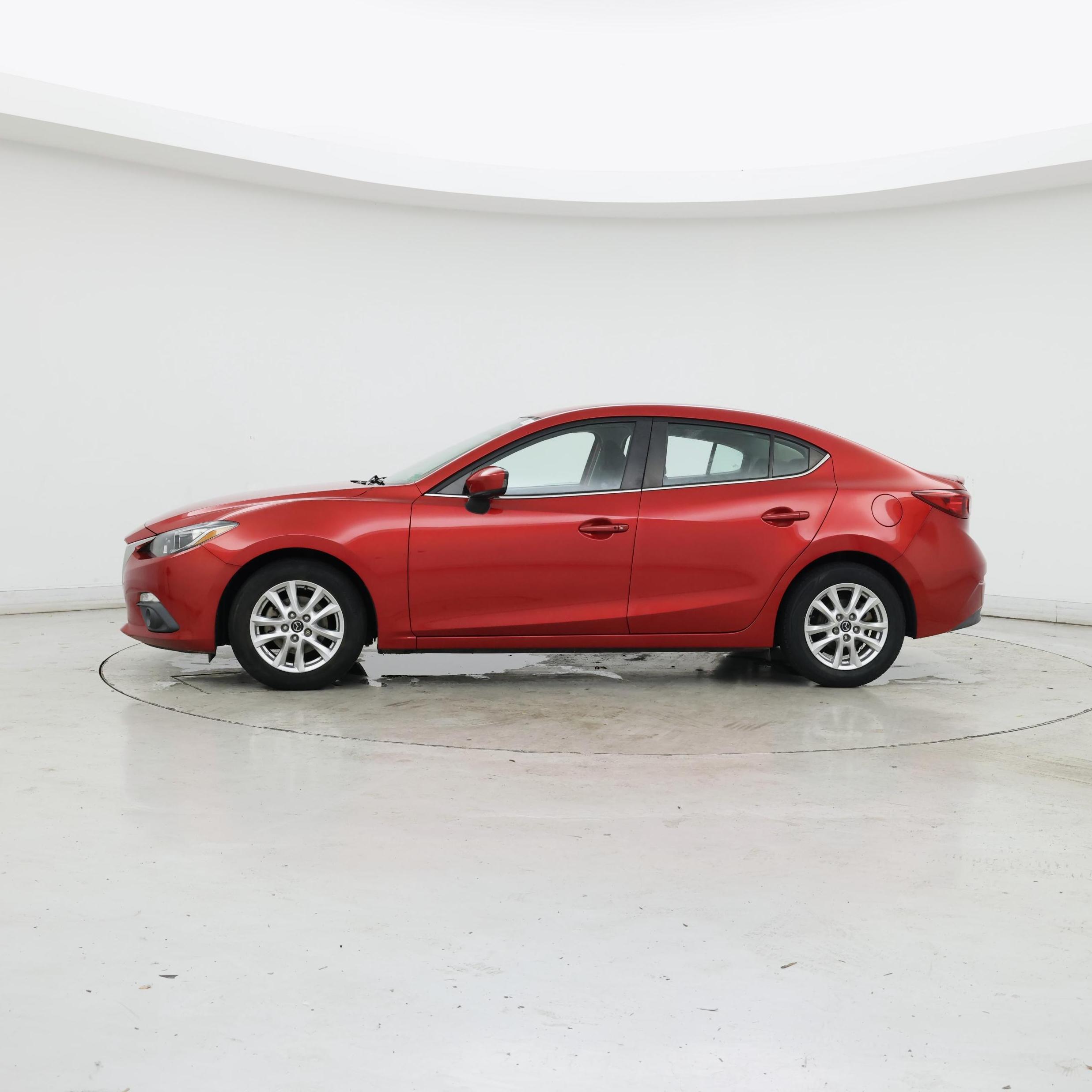 Thumbnail: 2015 Mazda Mazda3 - 3