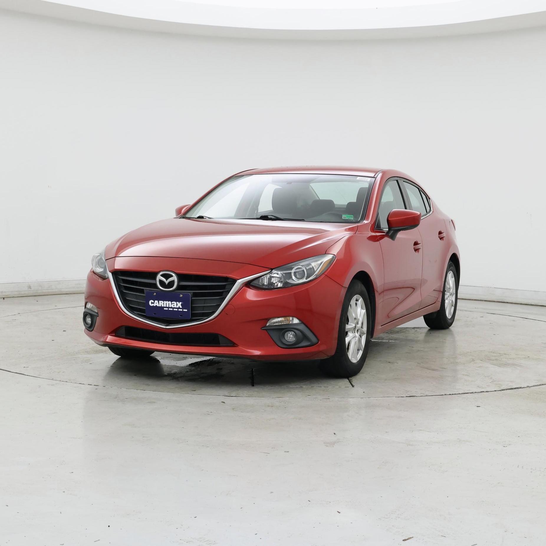 Thumbnail: 2015 Mazda Mazda3 - 4