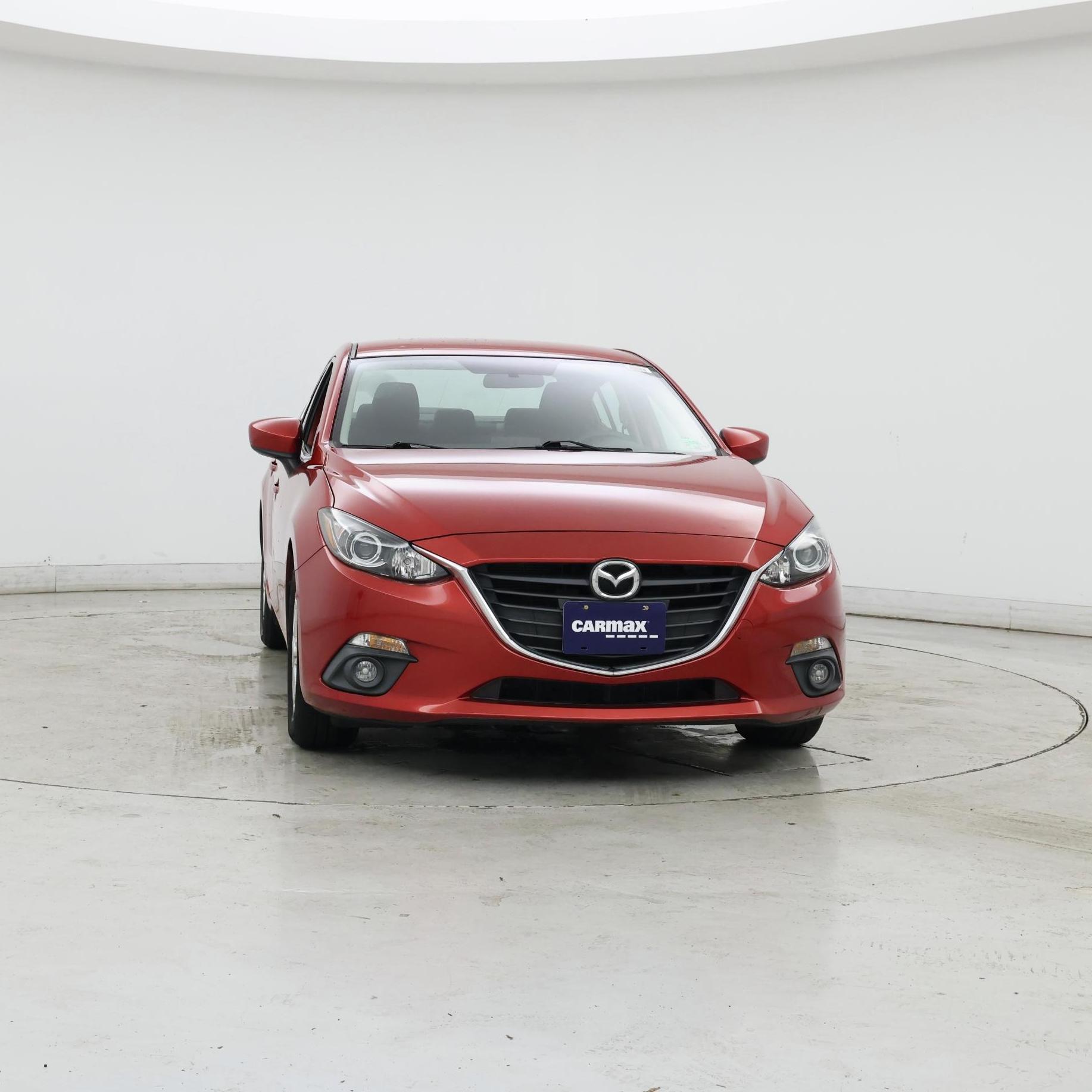 Thumbnail: 2015 Mazda Mazda3 - 5