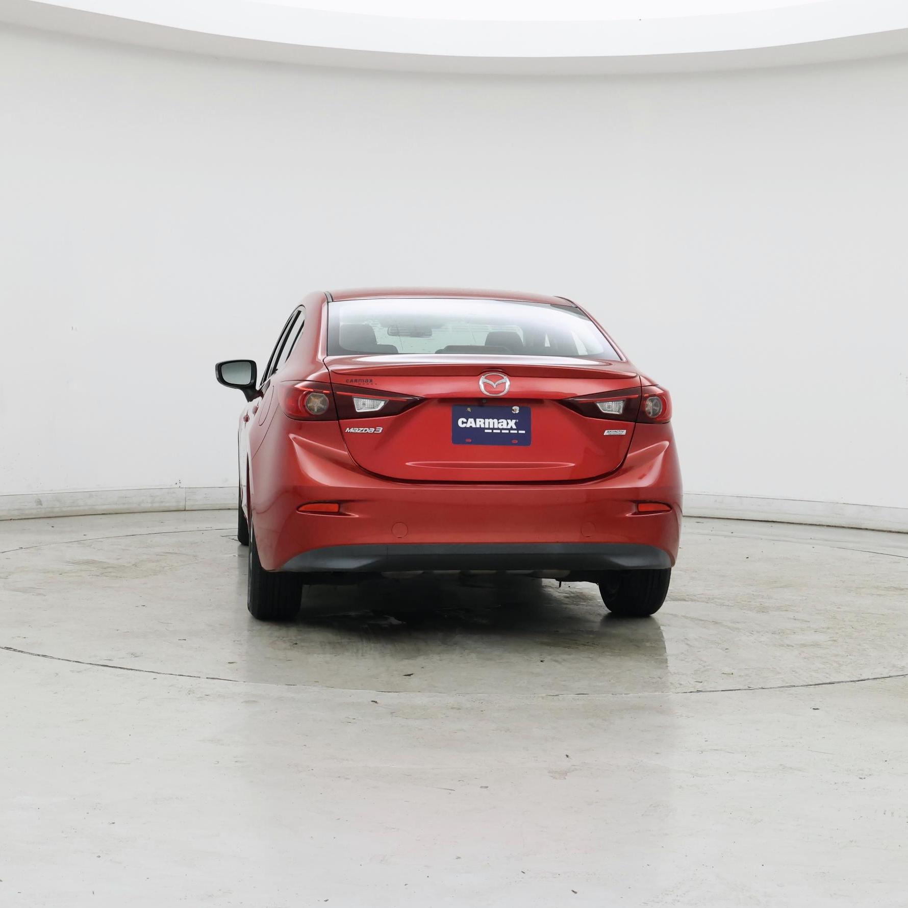 Thumbnail: 2015 Mazda Mazda3 - 6