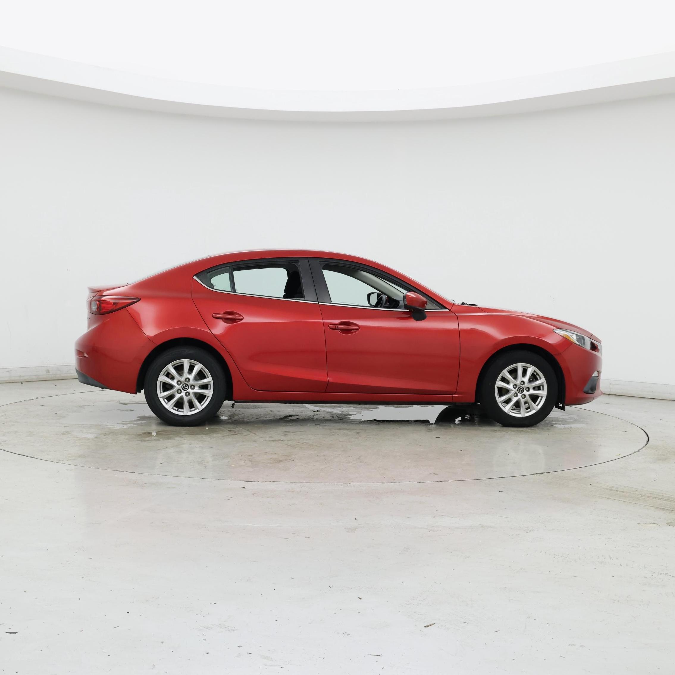 Thumbnail: 2015 Mazda Mazda3 - 7