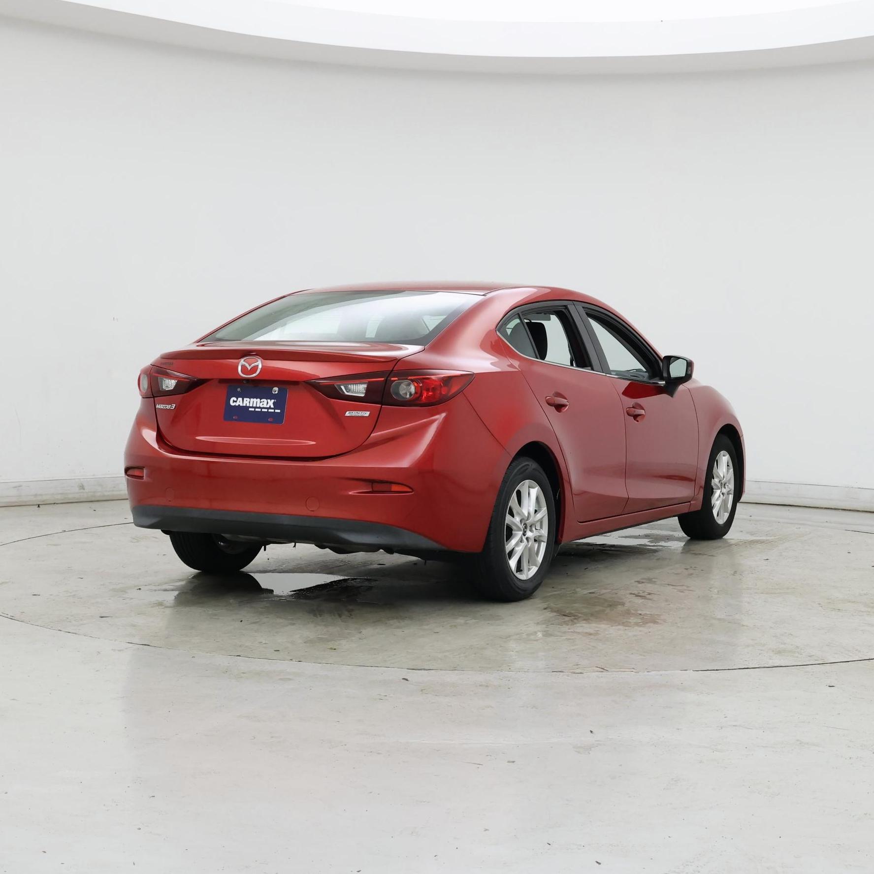 Thumbnail: 2015 Mazda Mazda3 - 8
