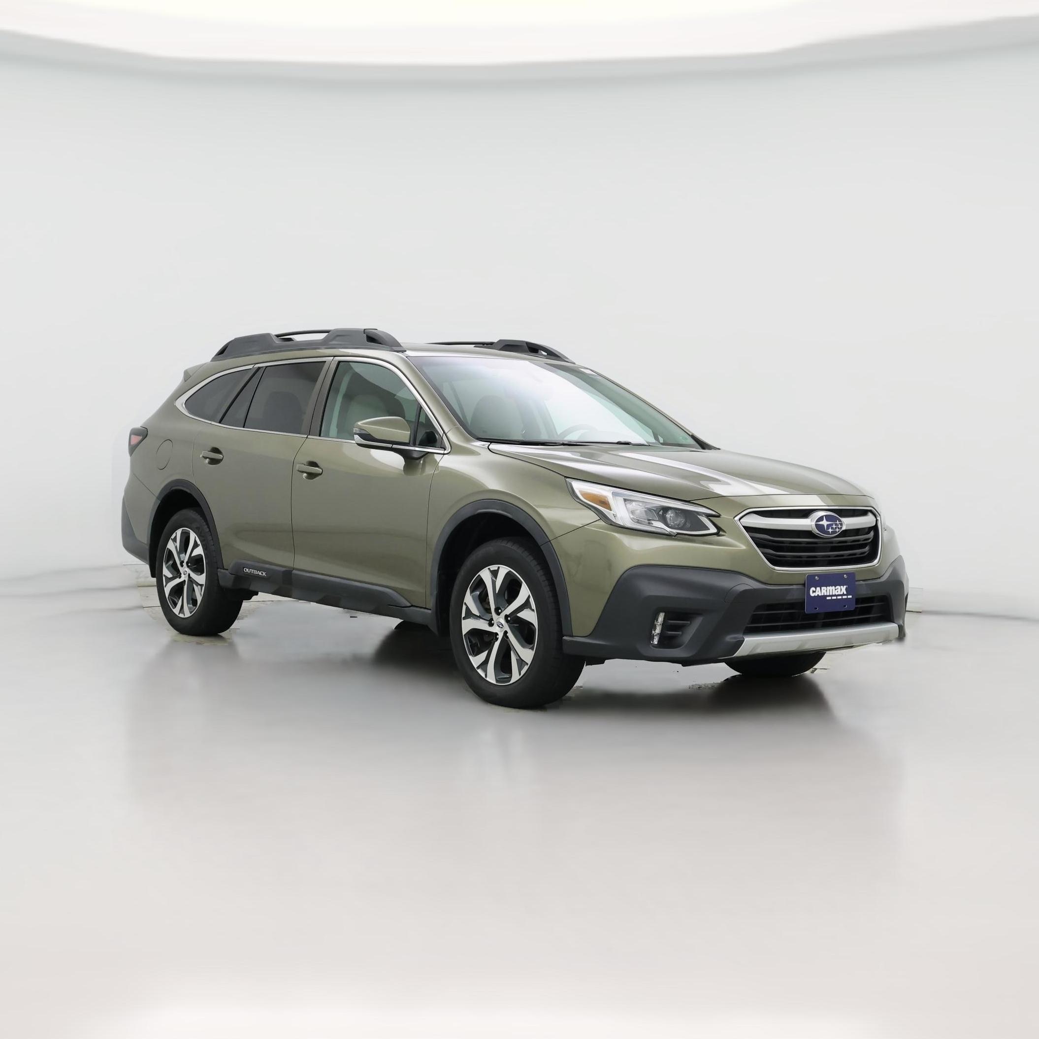 Thumbnail: 2020 Subaru Outback - 1