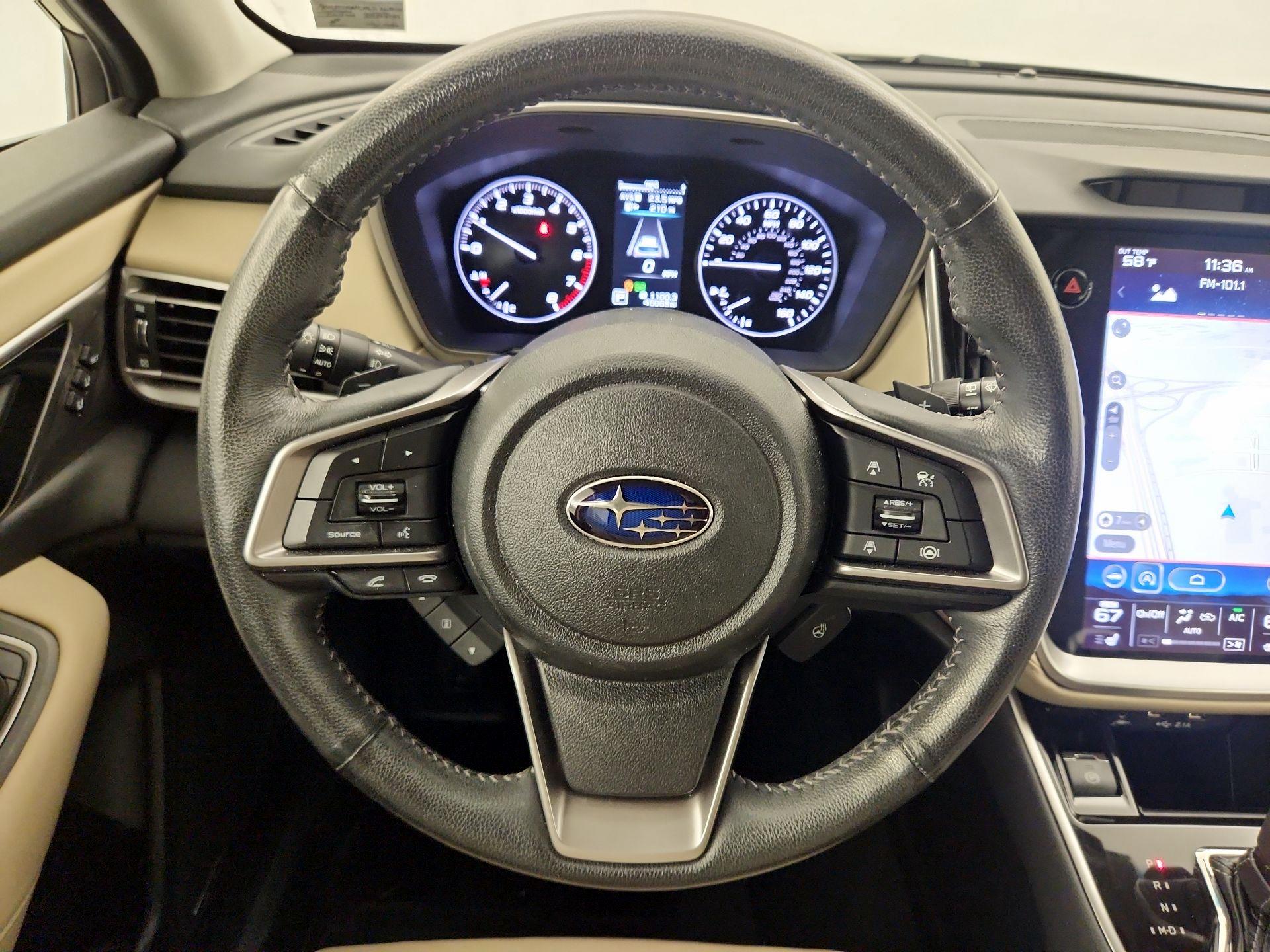 Thumbnail: 2020 Subaru Outback - 10