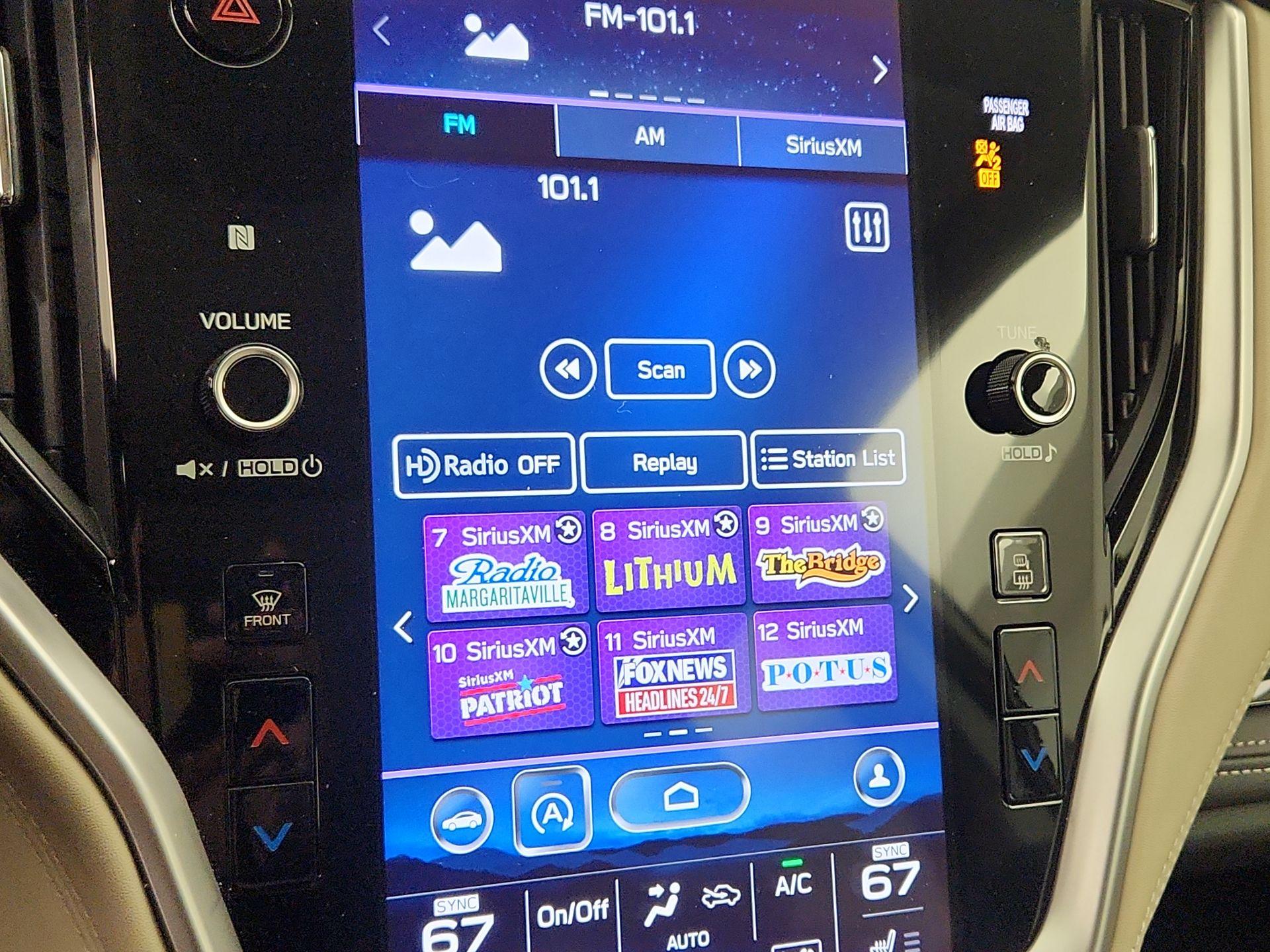 Thumbnail: 2020 Subaru Outback - 16