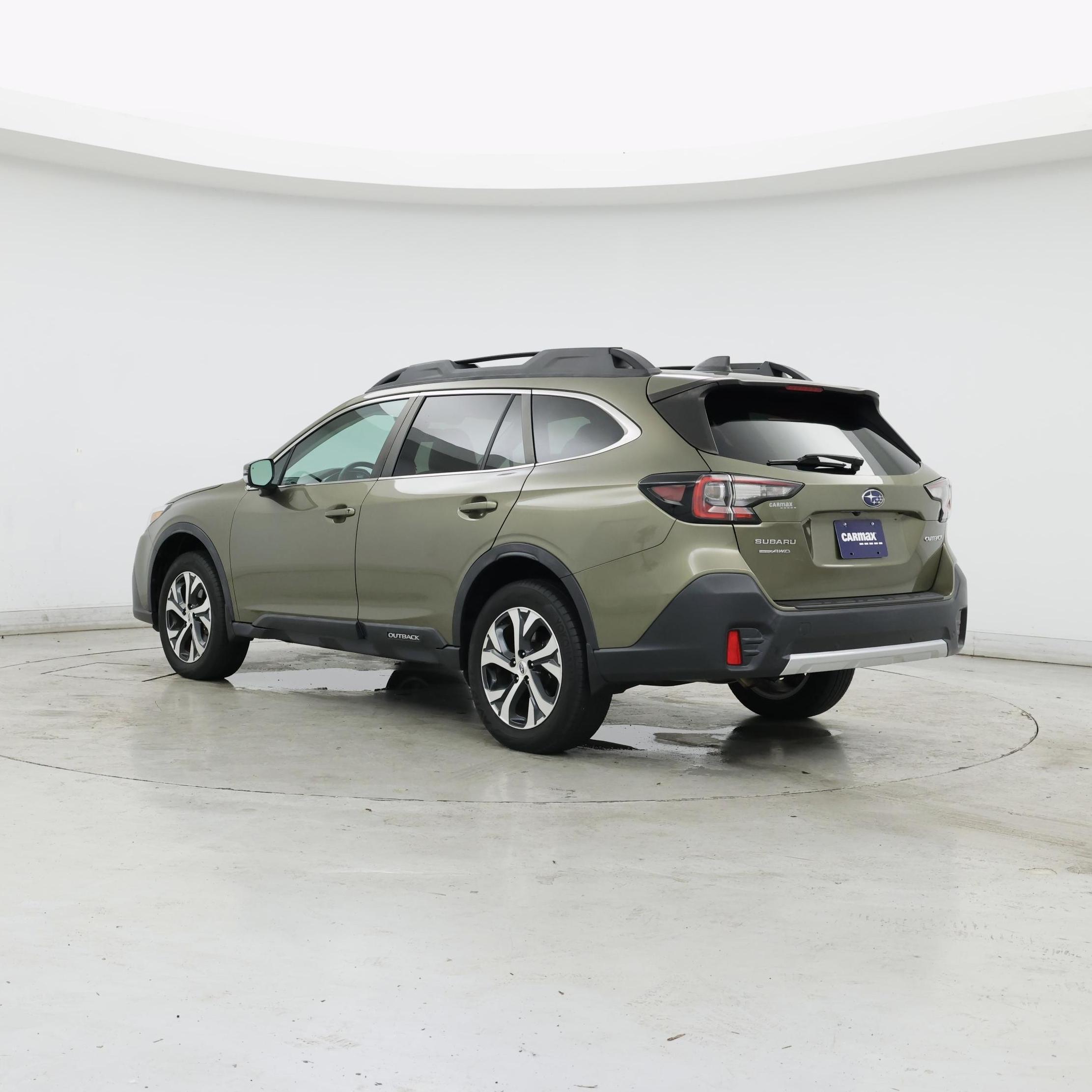 Thumbnail: 2020 Subaru Outback - 2