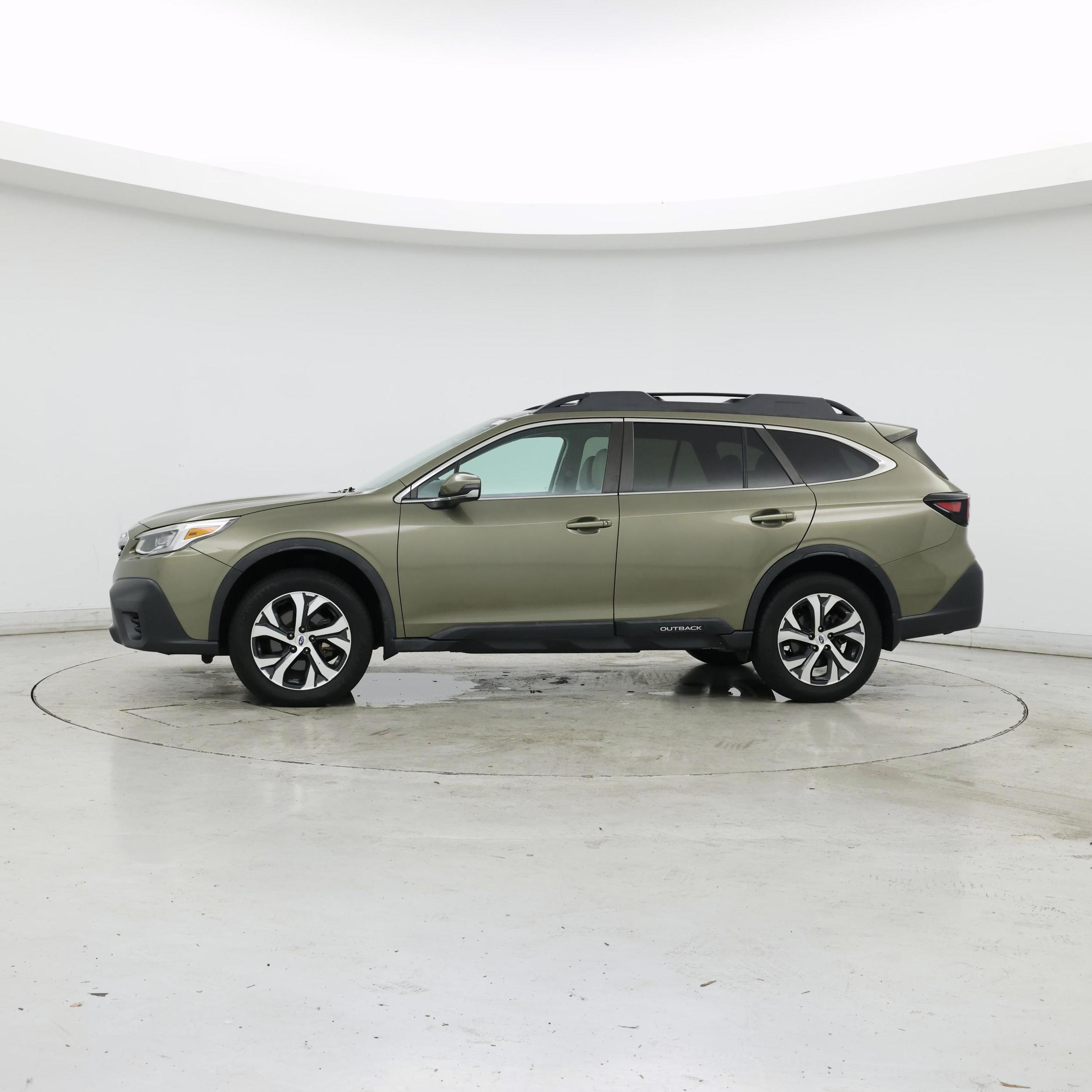Thumbnail: 2020 Subaru Outback - 3