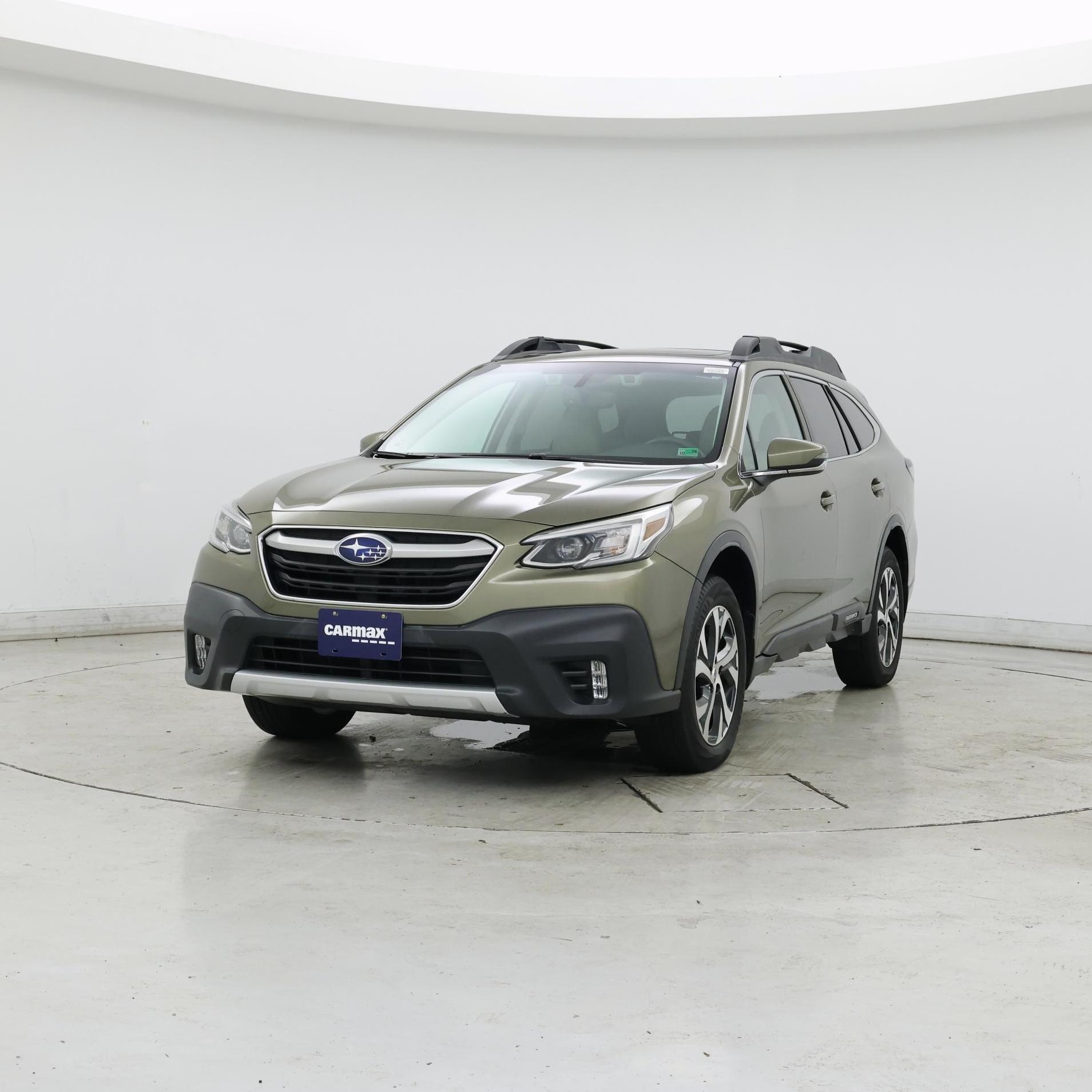 Thumbnail: 2020 Subaru Outback - 4