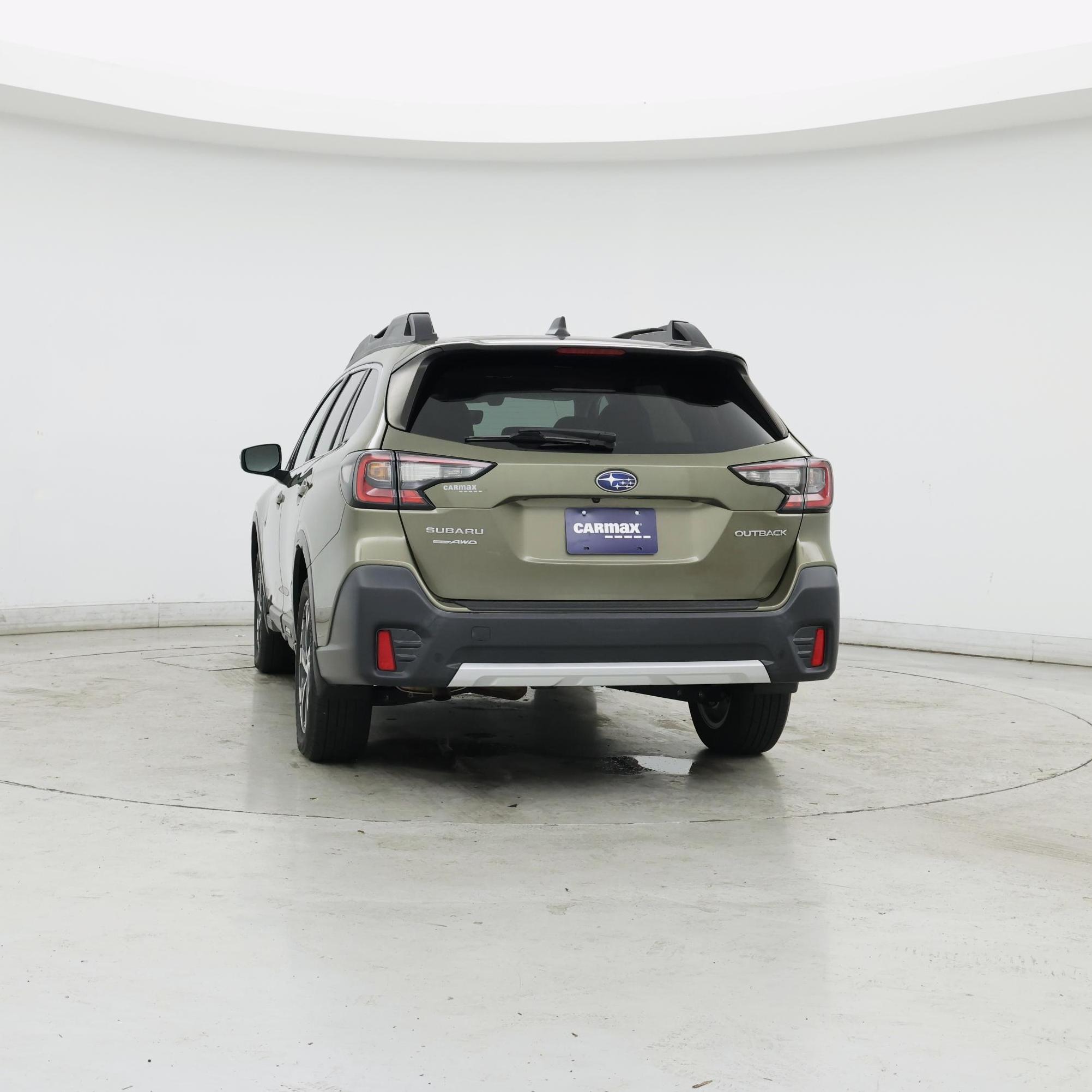Thumbnail: 2020 Subaru Outback - 6