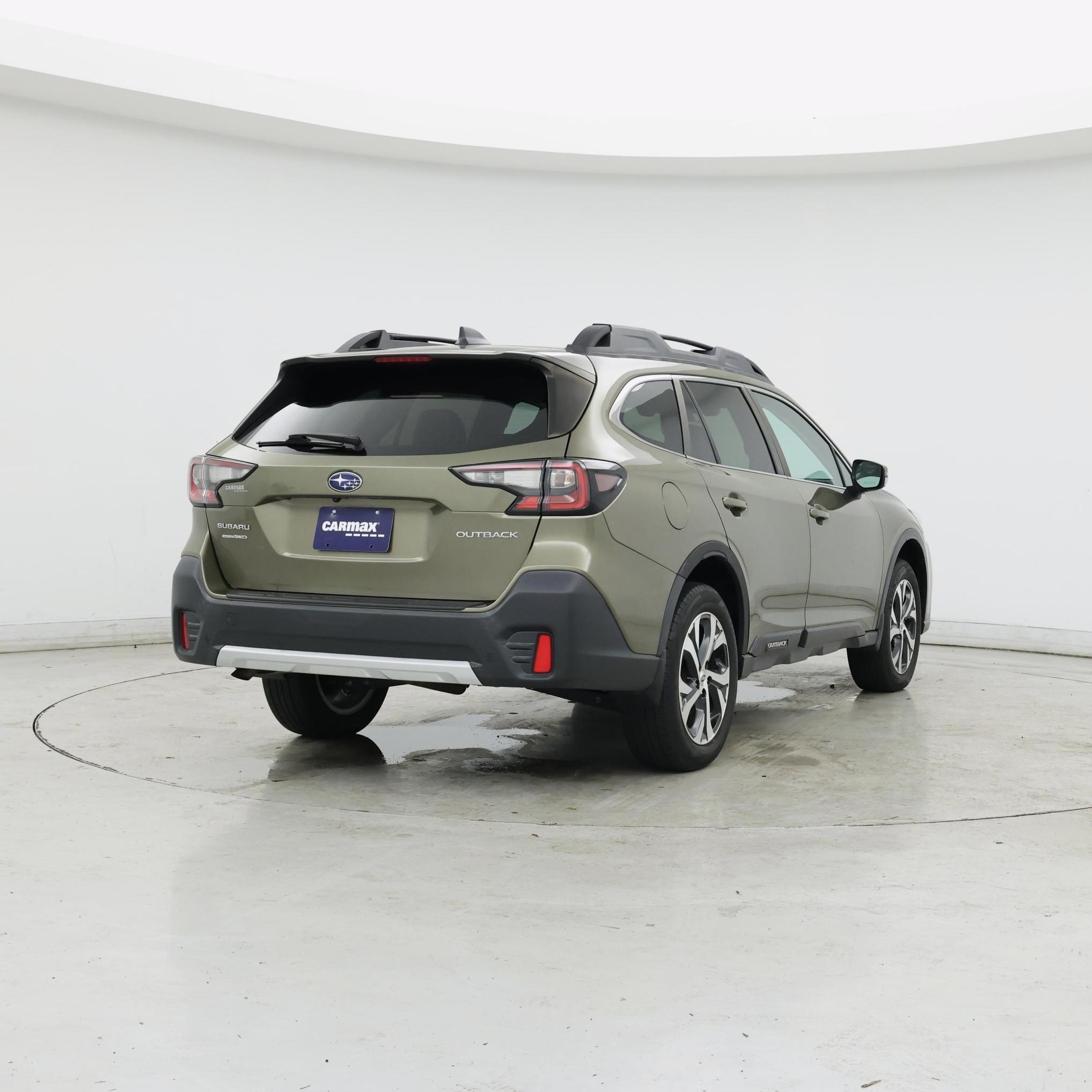 Thumbnail: 2020 Subaru Outback - 8