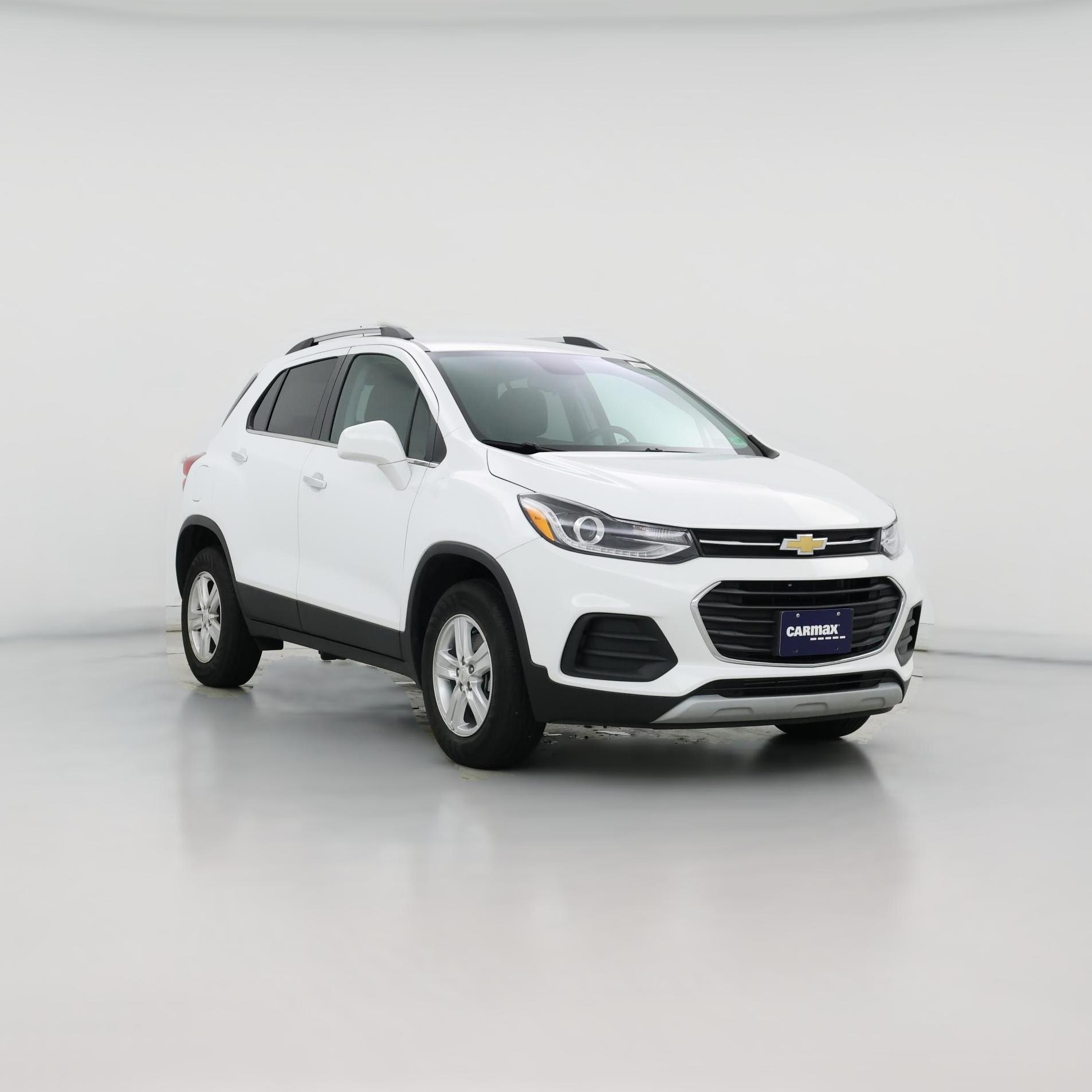 Thumbnail: 2020 Chevrolet Trax - 1