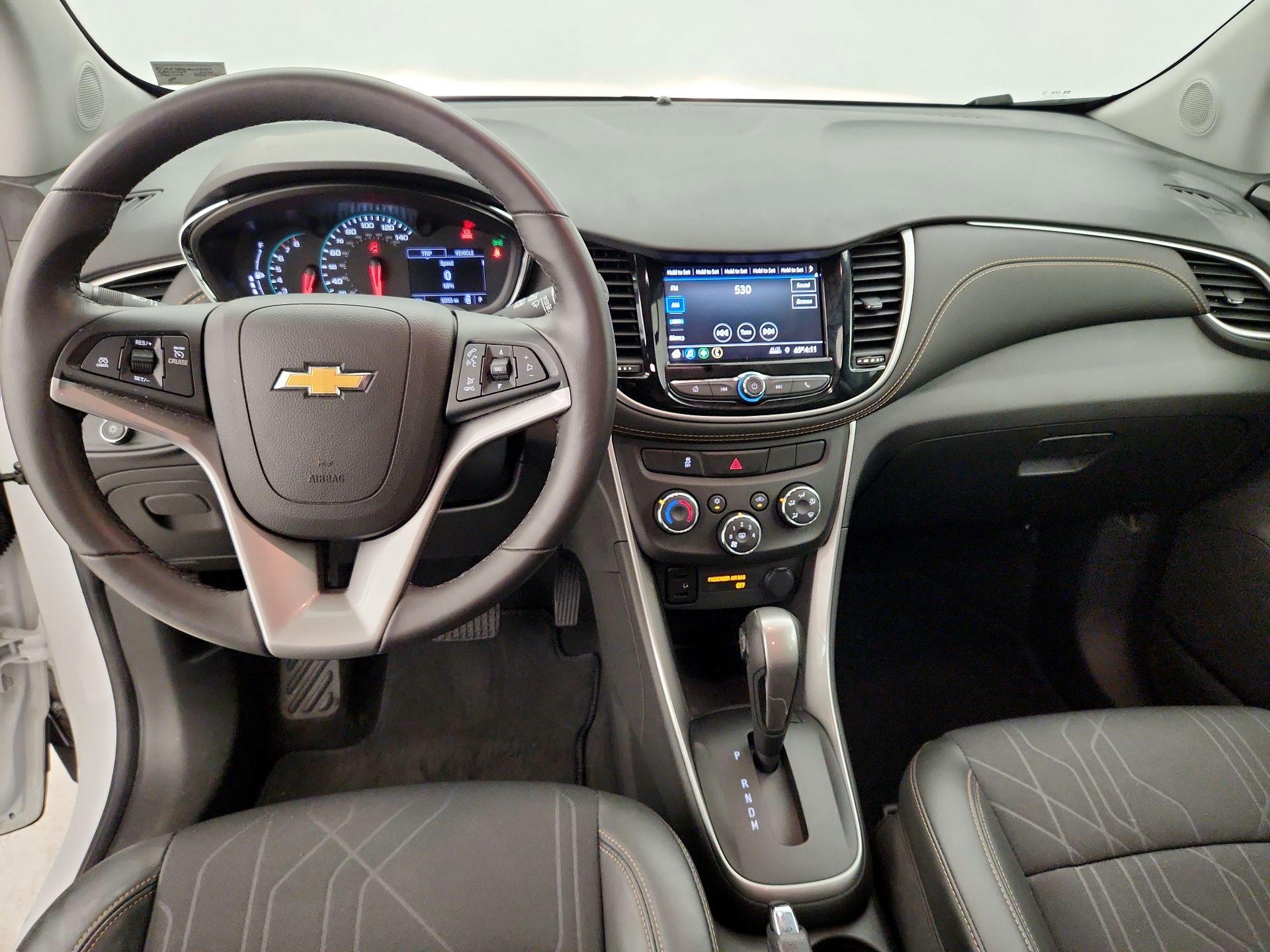 Thumbnail: 2020 Chevrolet Trax - 9