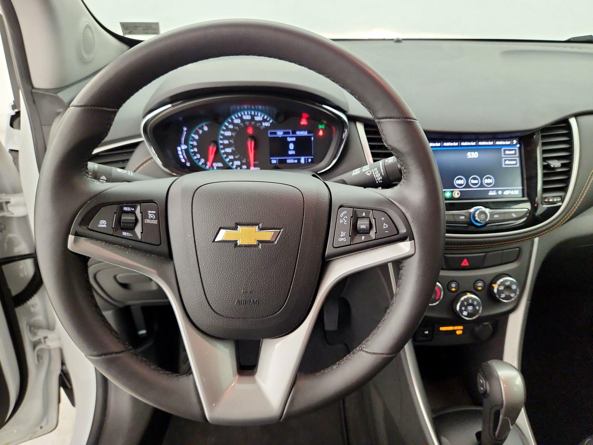 Thumbnail: 2020 Chevrolet Trax - 10