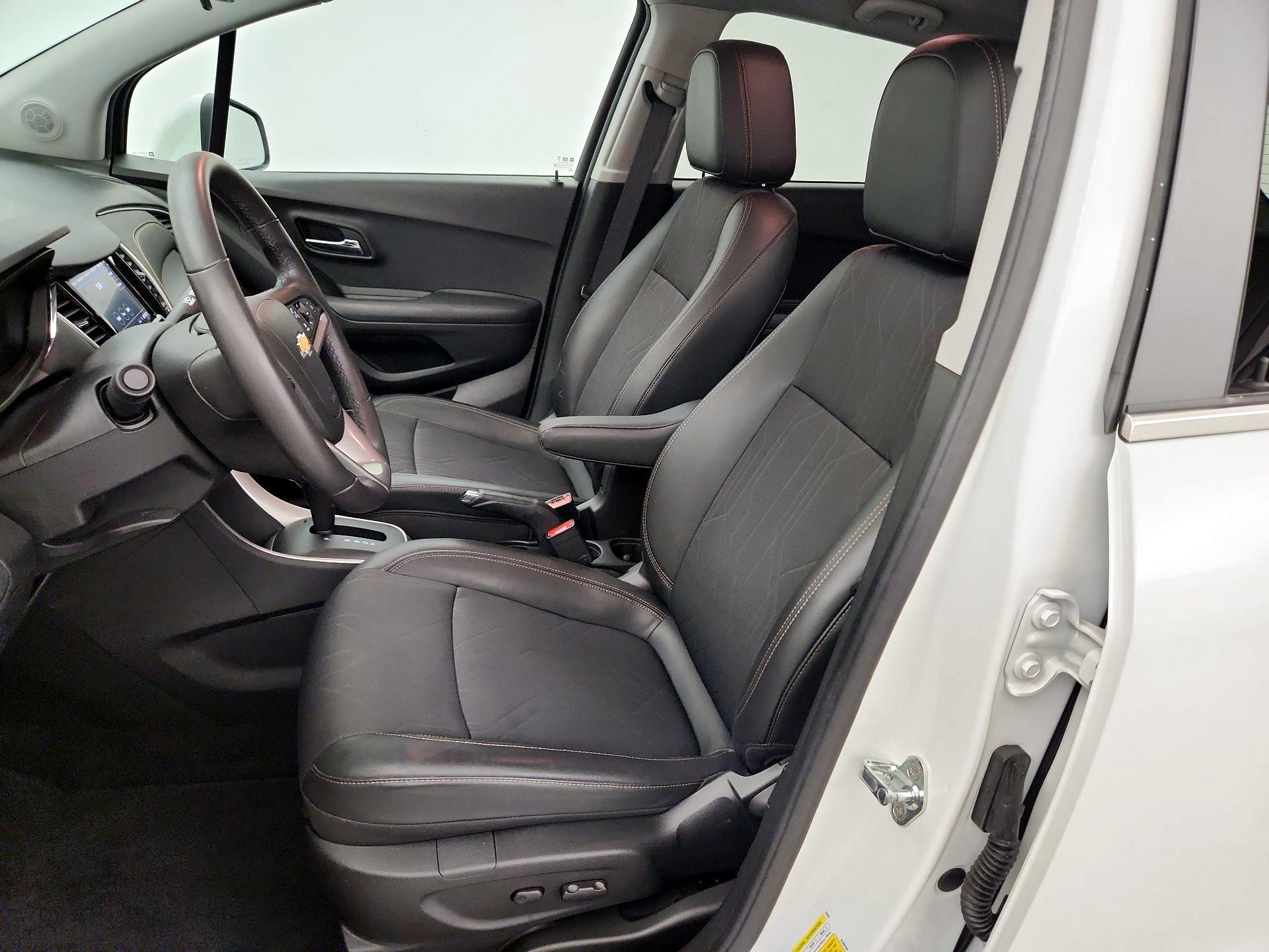 Thumbnail: 2020 Chevrolet Trax - 11