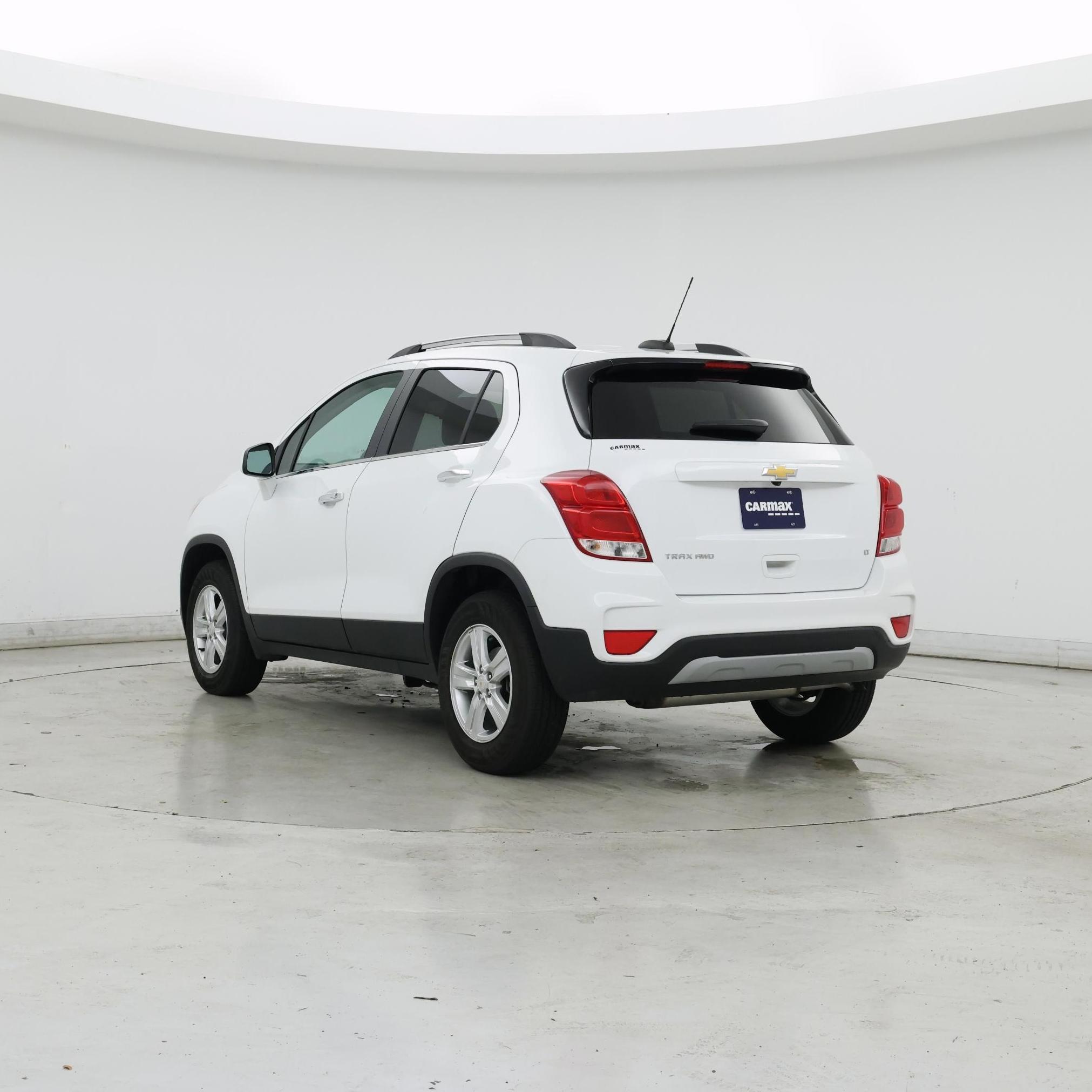 Thumbnail: 2020 Chevrolet Trax - 2