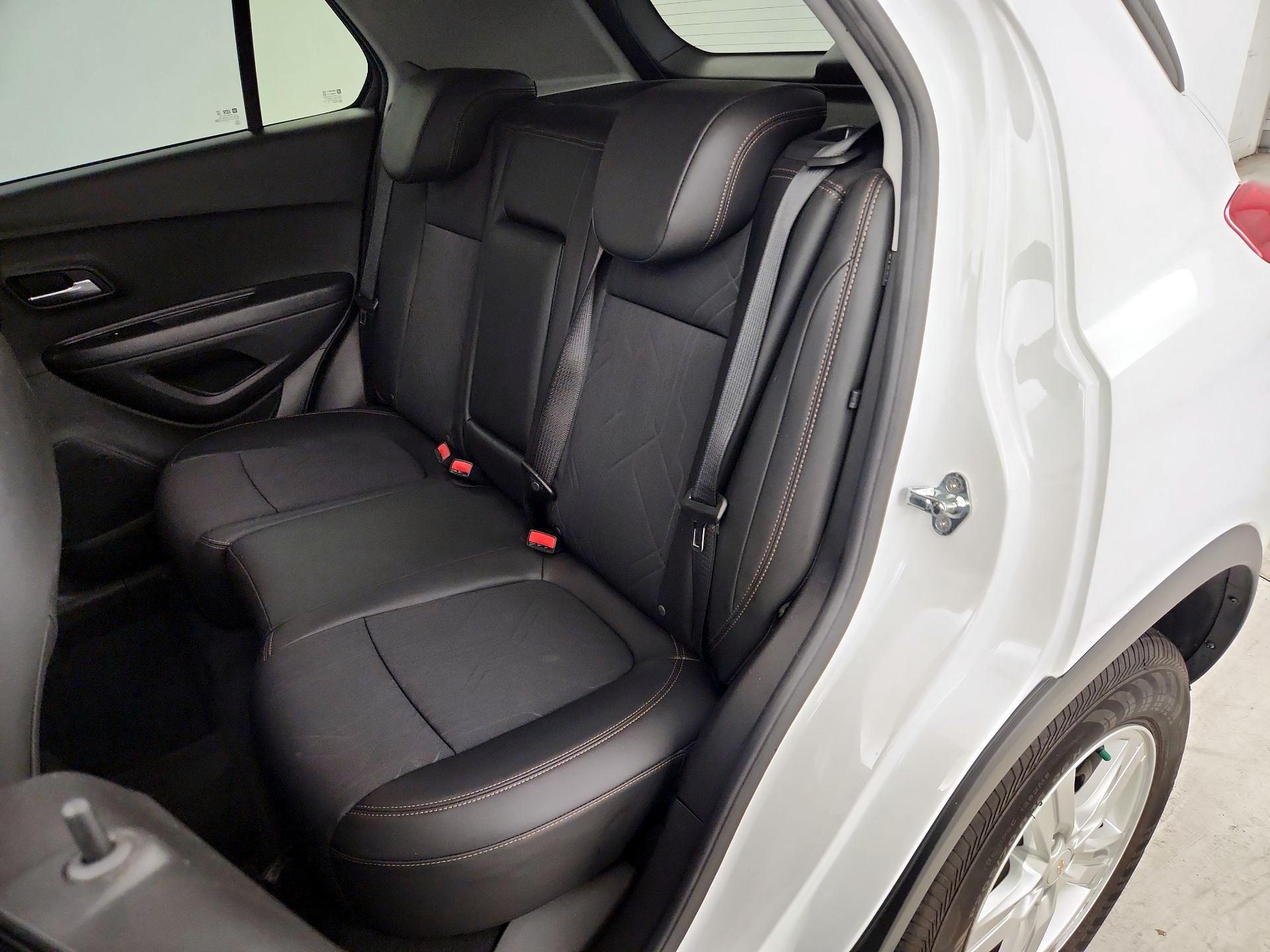 Thumbnail: 2020 Chevrolet Trax - 19