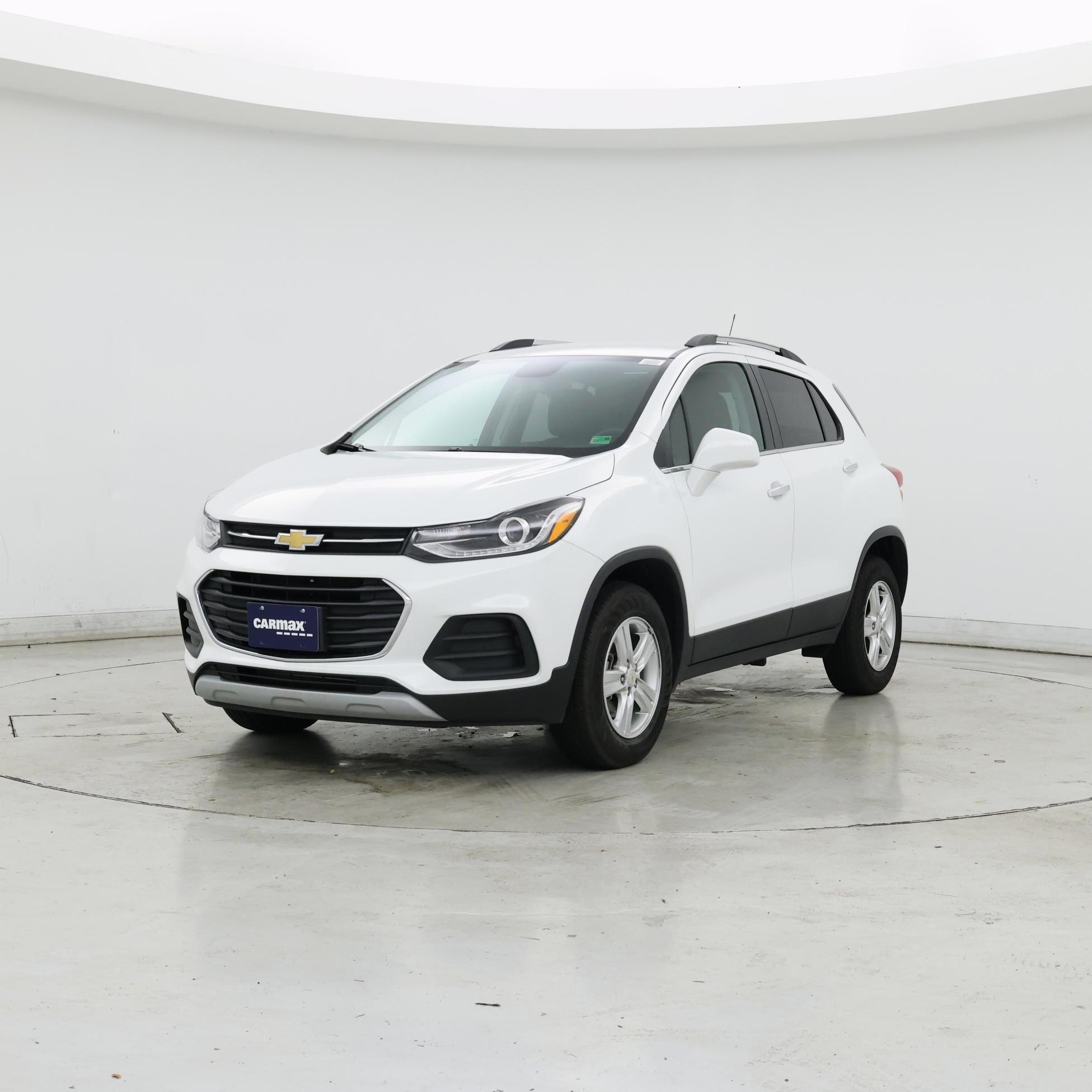 Thumbnail: 2020 Chevrolet Trax - 4