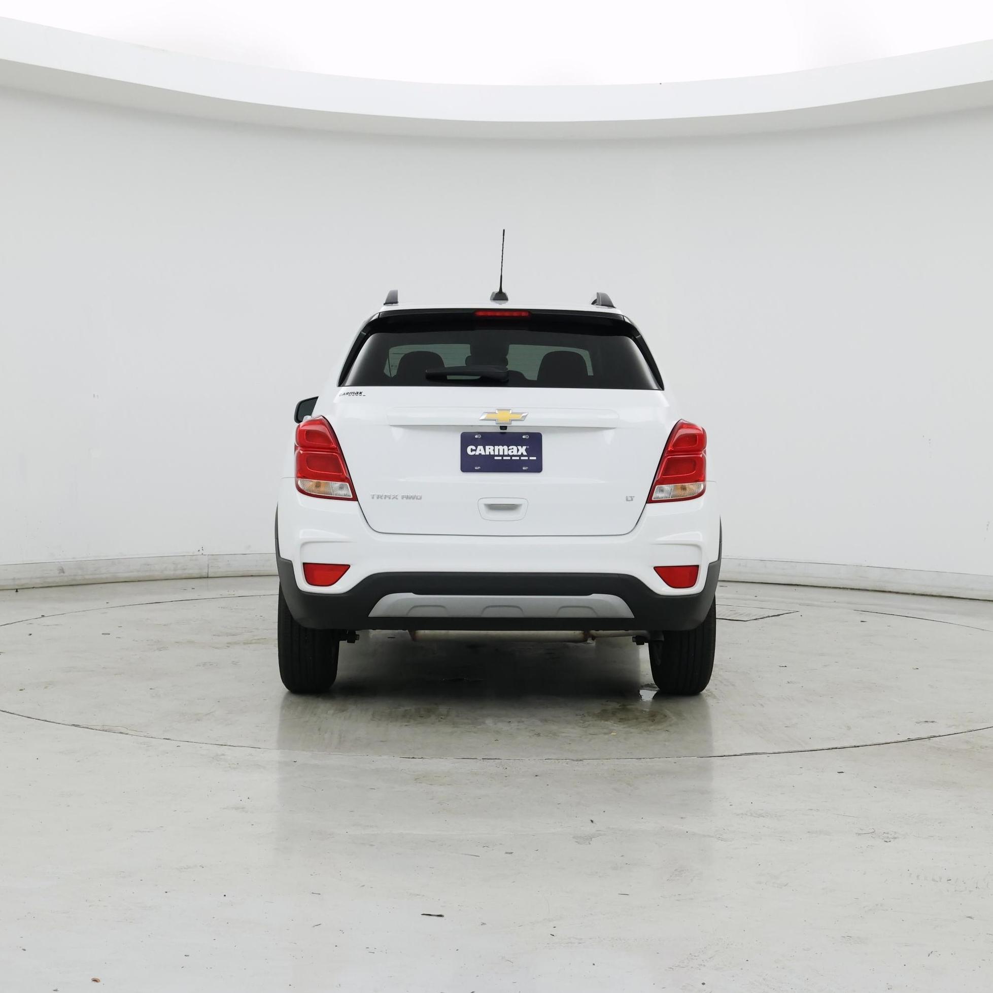 Thumbnail: 2020 Chevrolet Trax - 6