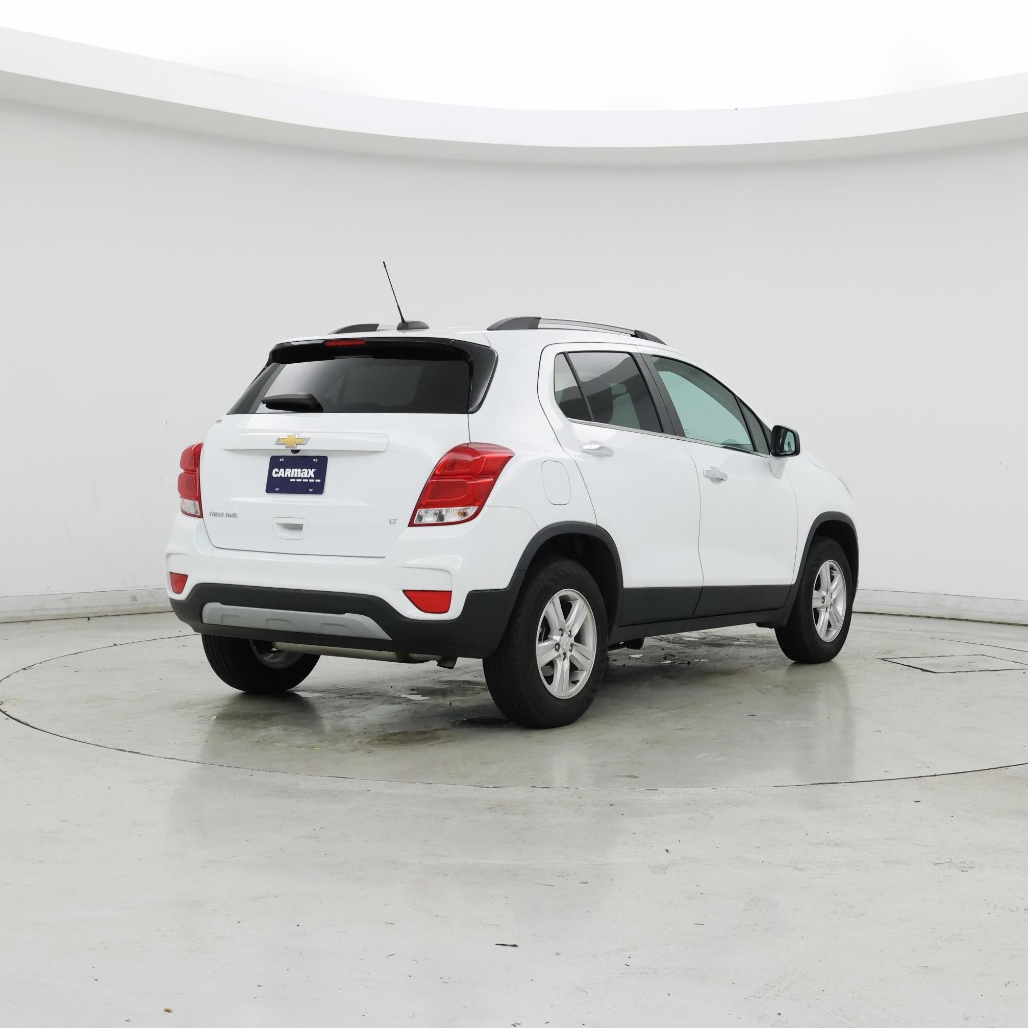 Thumbnail: 2020 Chevrolet Trax - 8