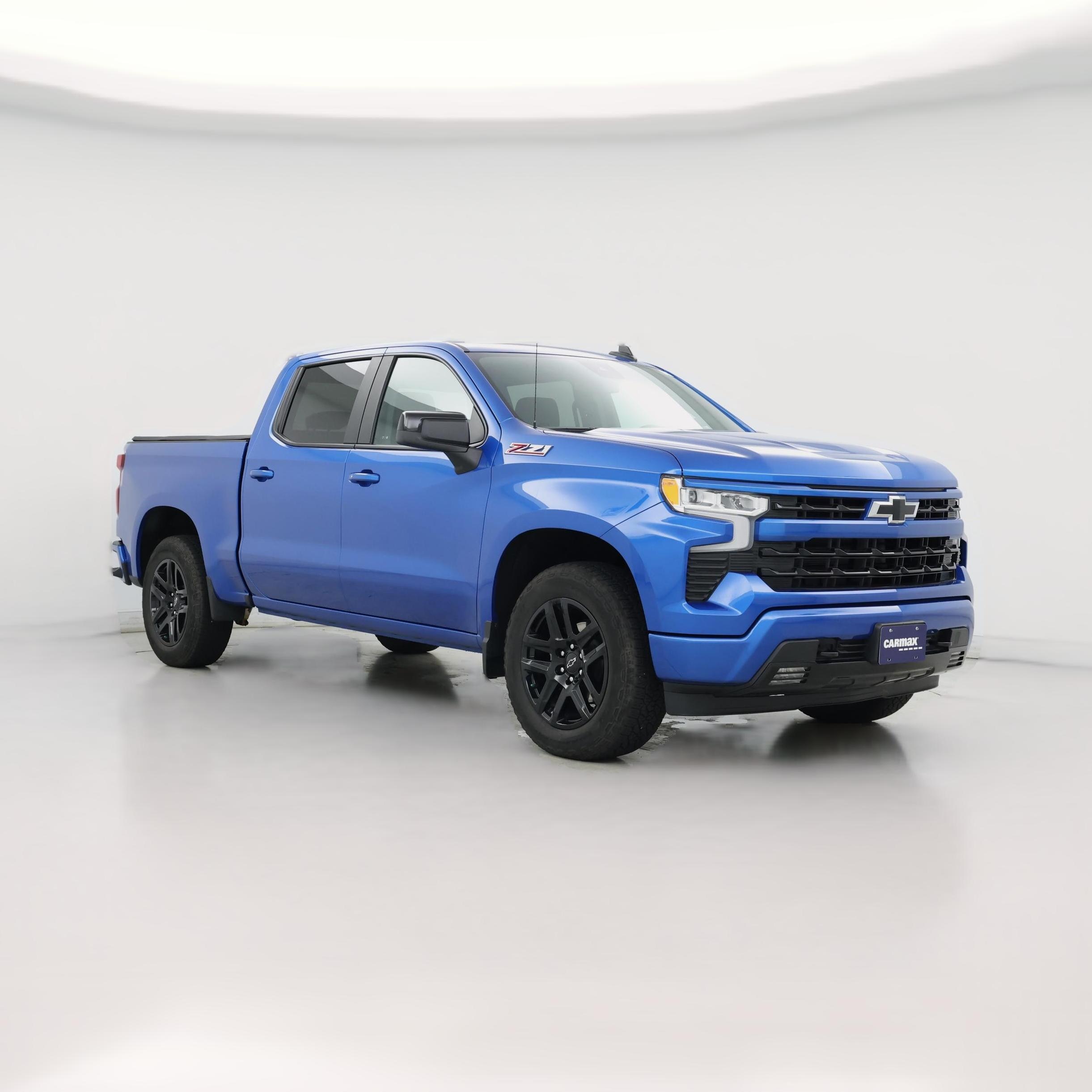 Thumbnail: 2023 Chevrolet Silverado 1500 - 1