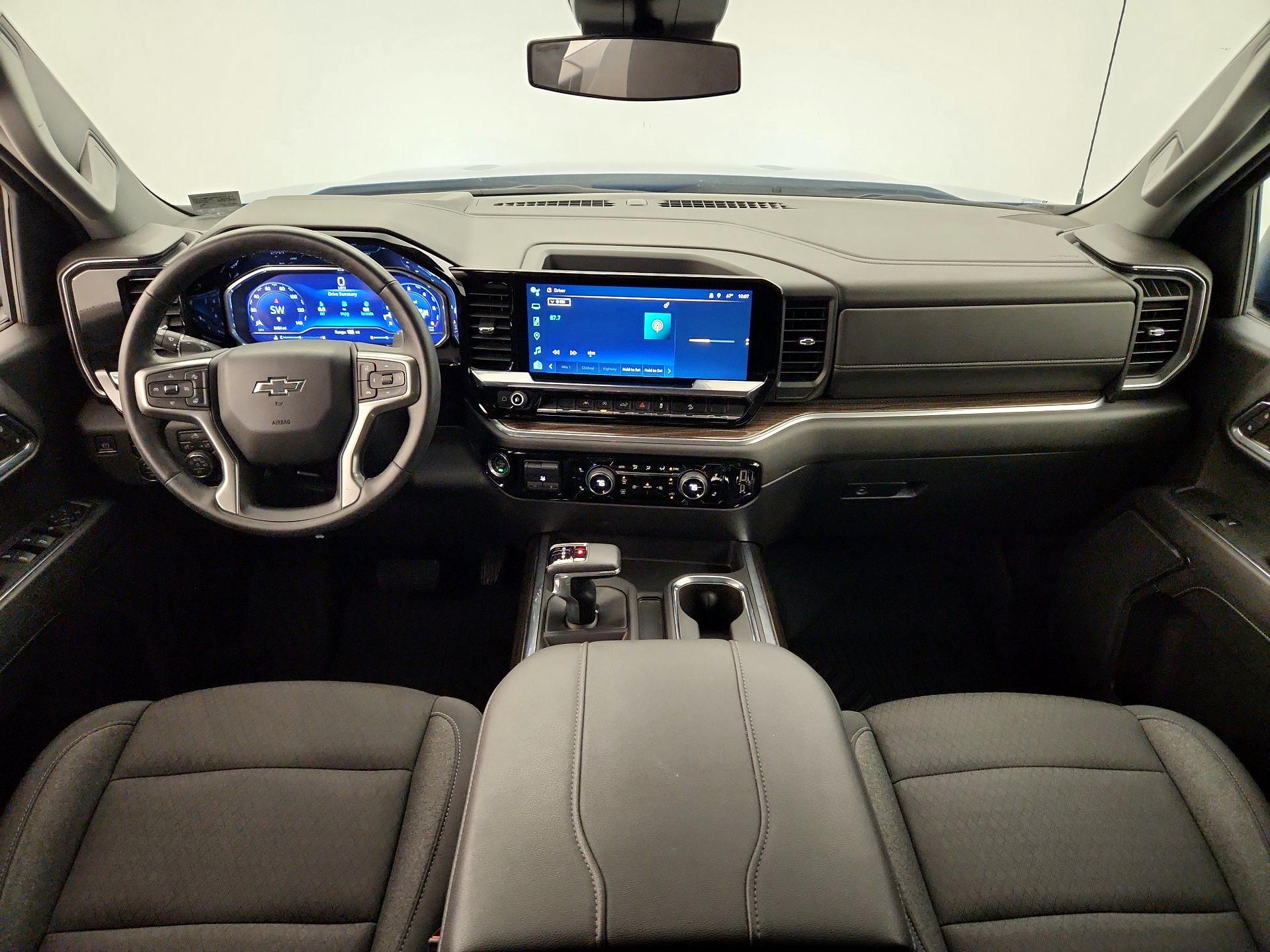 Thumbnail: 2023 Chevrolet Silverado 1500 - 9