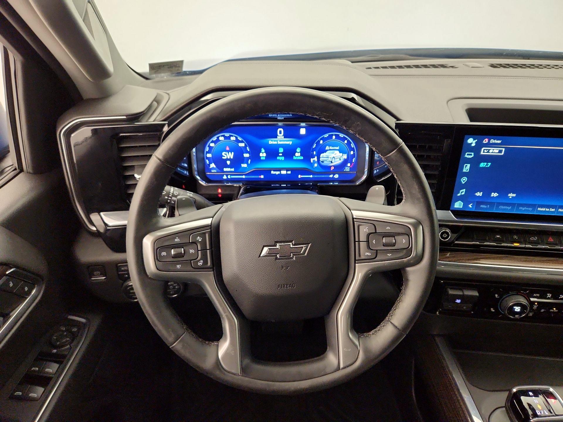 Thumbnail: 2023 Chevrolet Silverado 1500 - 10
