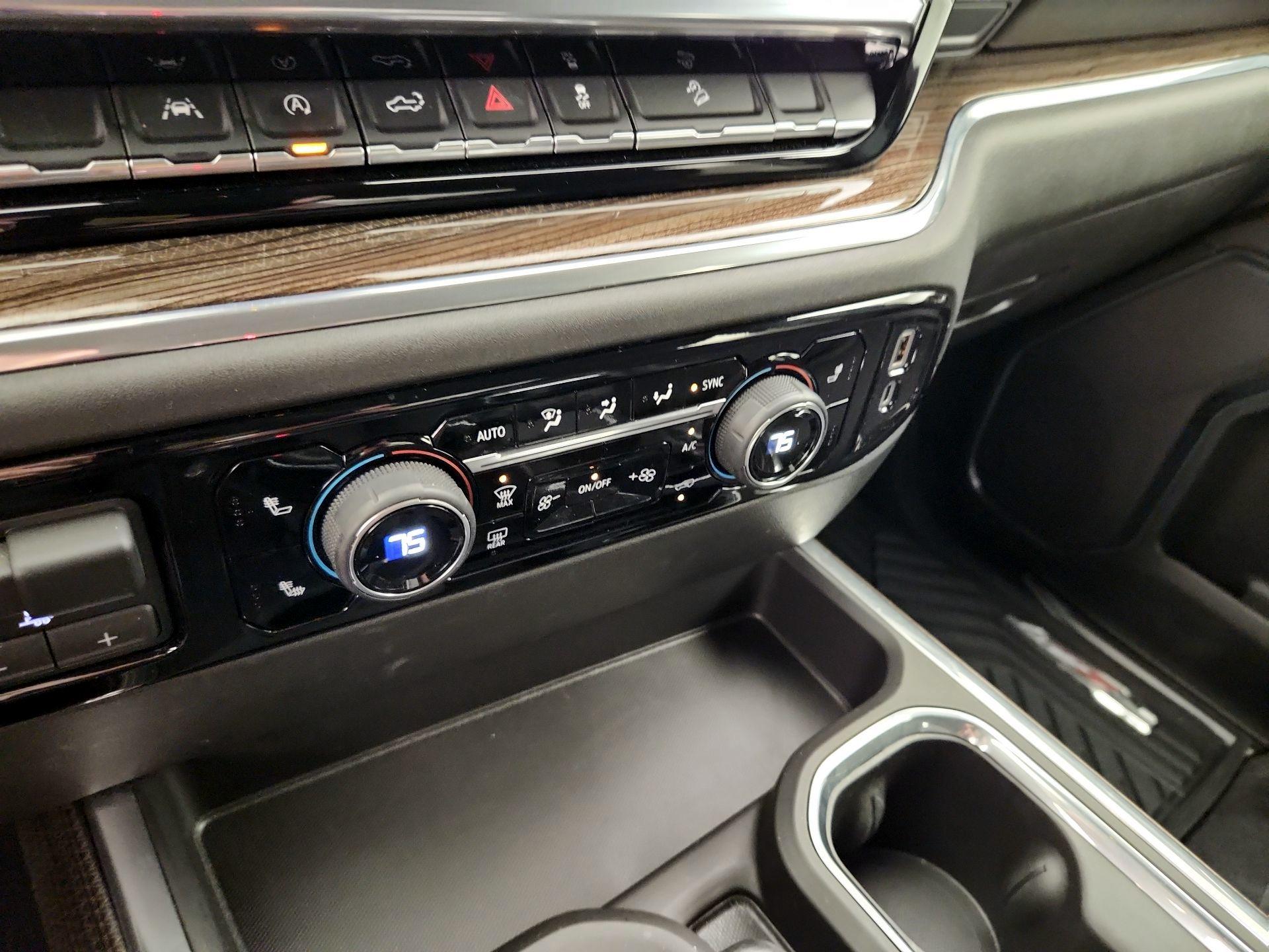 Thumbnail: 2023 Chevrolet Silverado 1500 - 17