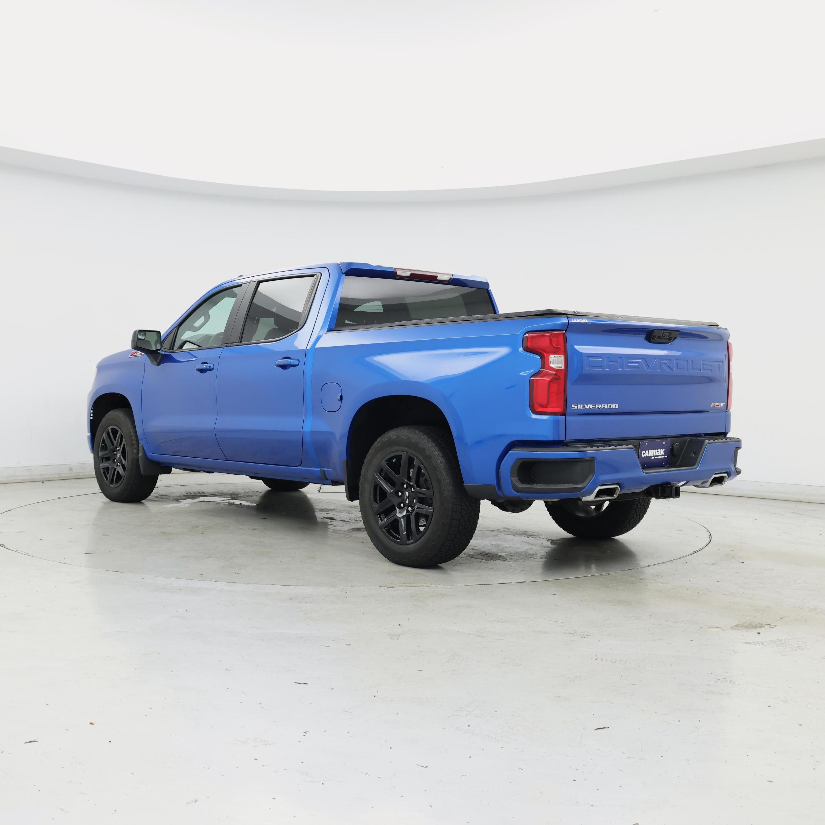 Thumbnail: 2023 Chevrolet Silverado 1500 - 2