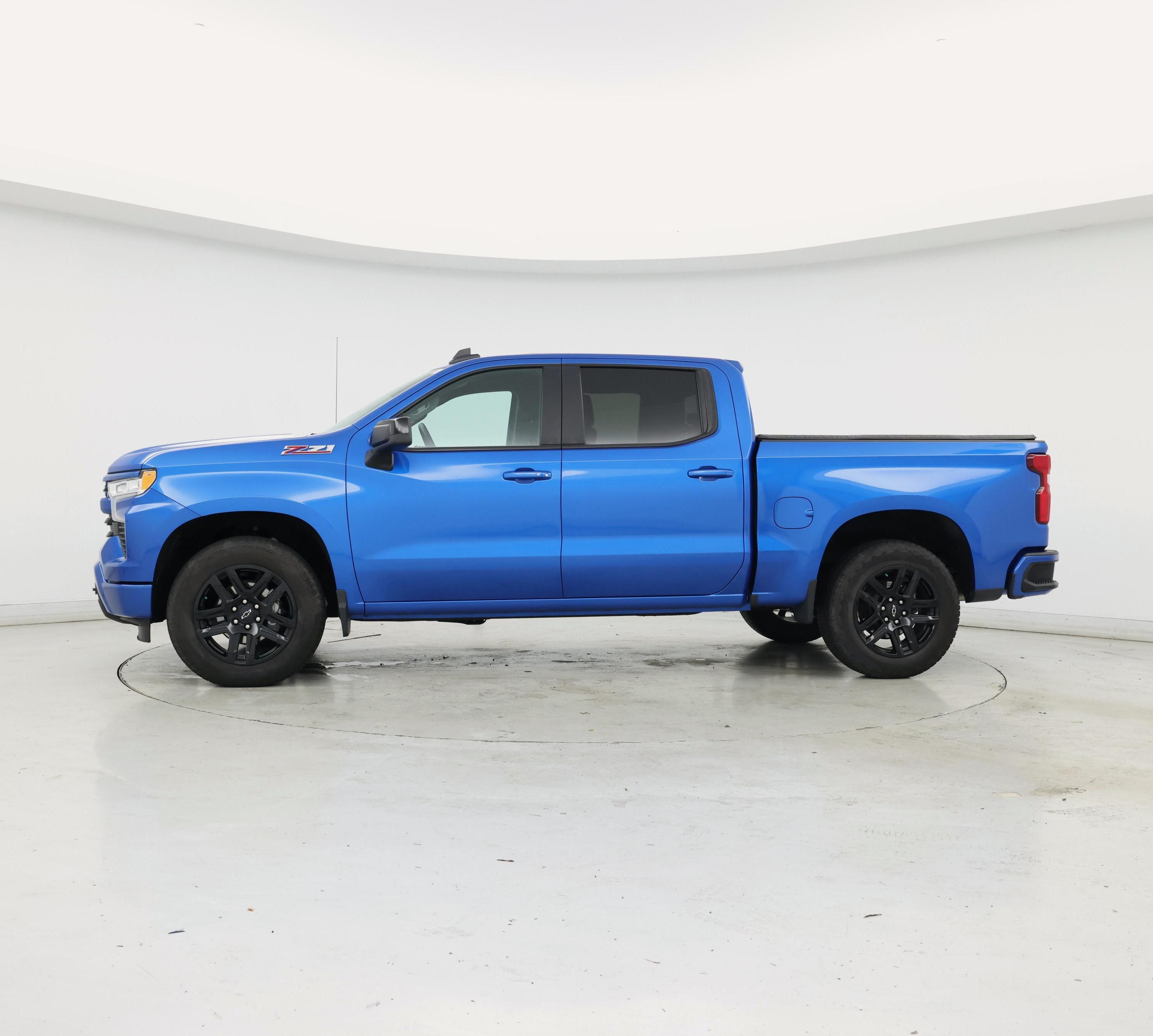 Thumbnail: 2023 Chevrolet Silverado 1500 - 3