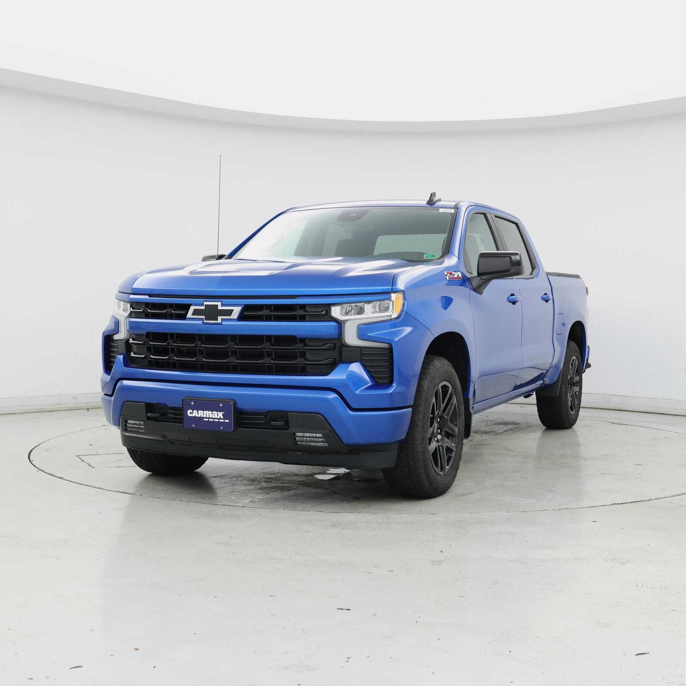 Thumbnail: 2023 Chevrolet Silverado 1500 - 4