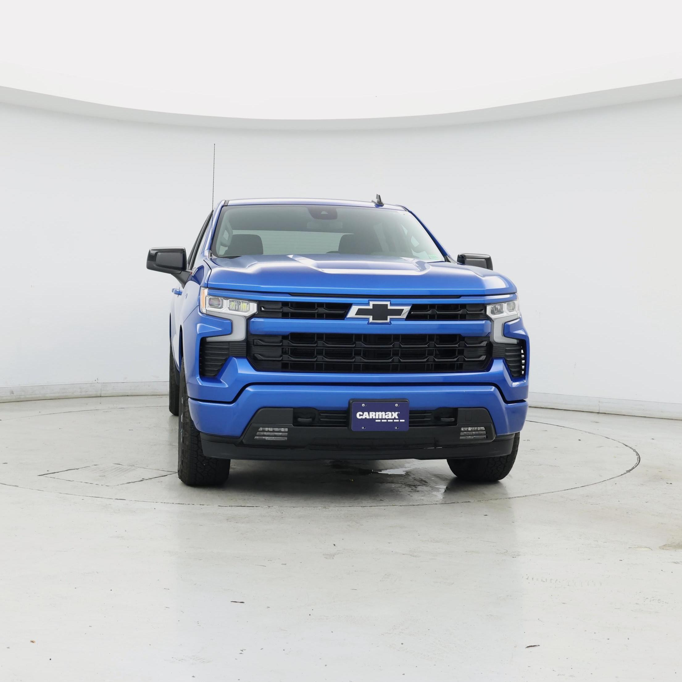 Thumbnail: 2023 Chevrolet Silverado 1500 - 5