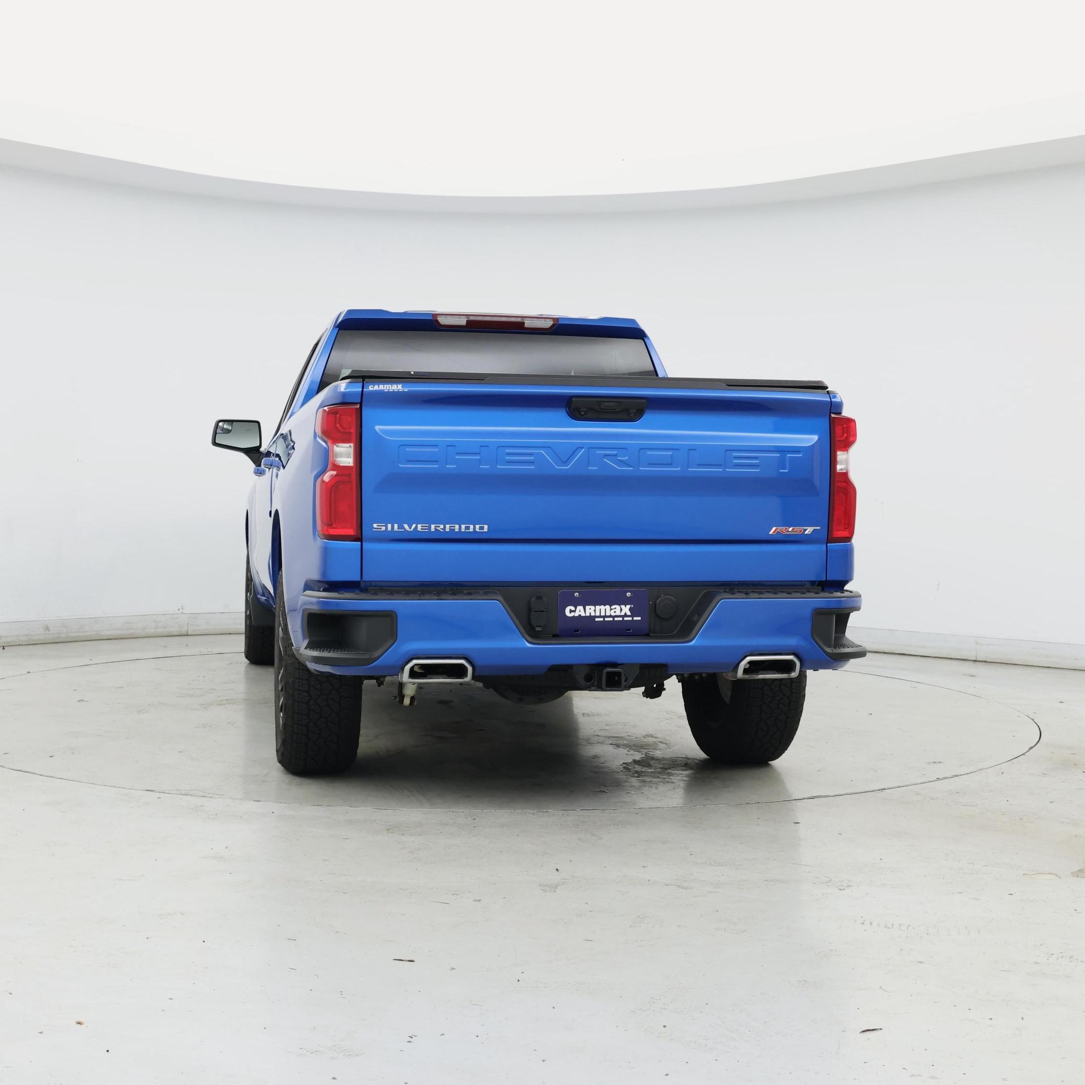 Thumbnail: 2023 Chevrolet Silverado 1500 - 6