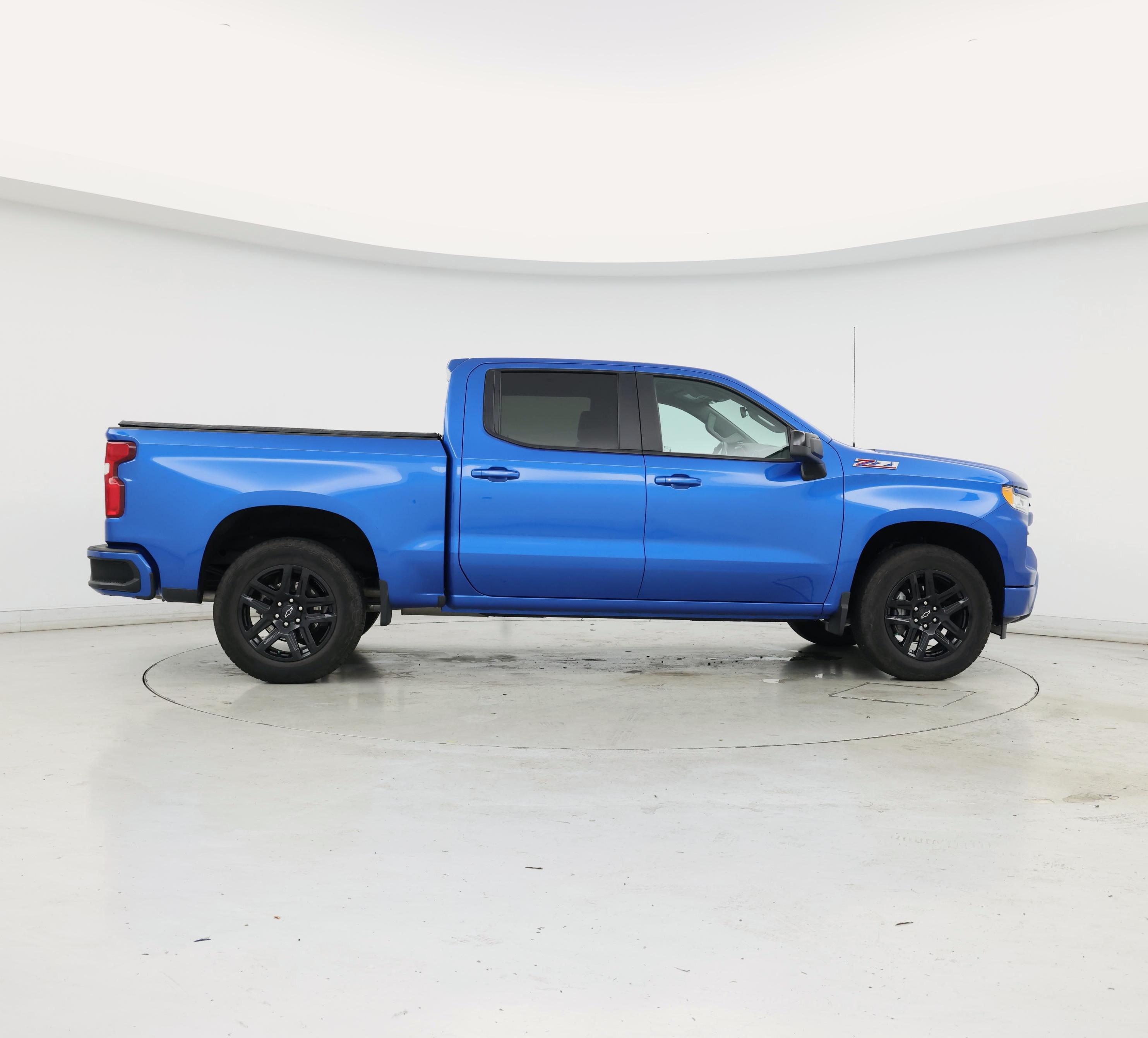 Thumbnail: 2023 Chevrolet Silverado 1500 - 7