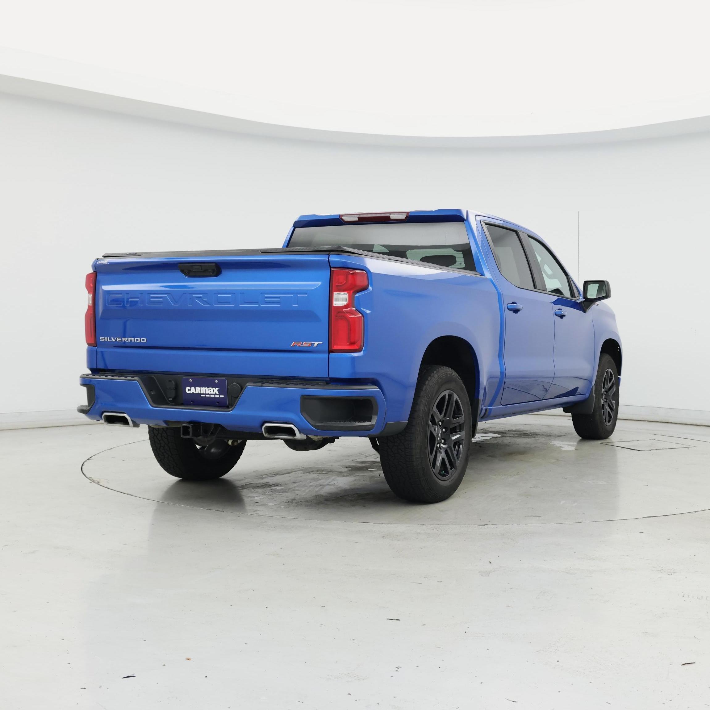 Thumbnail: 2023 Chevrolet Silverado 1500 - 8
